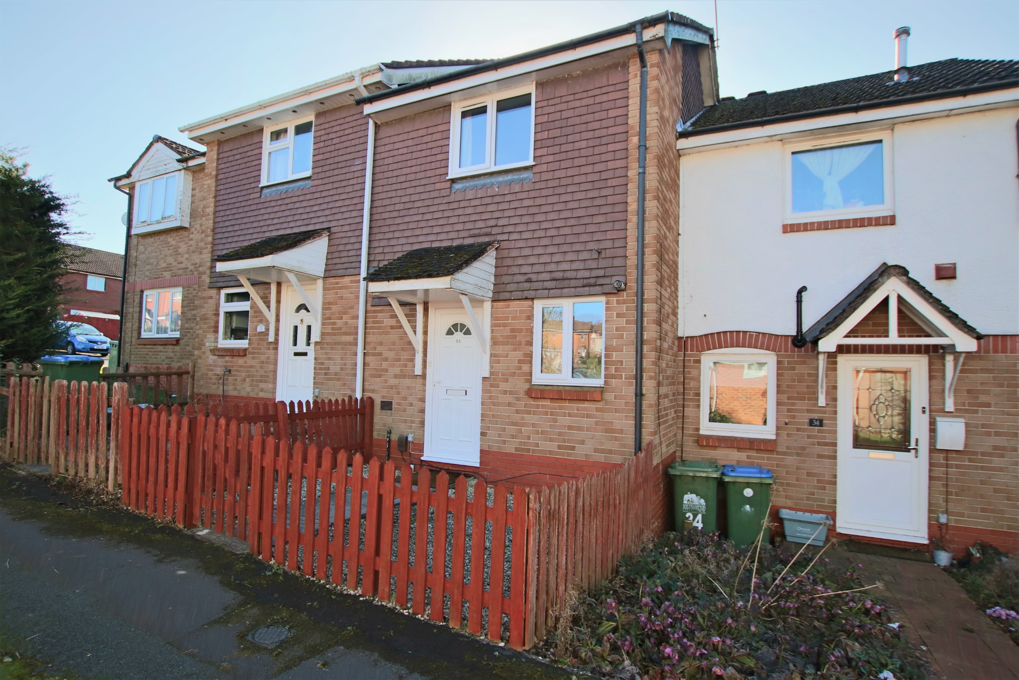 For Sale Lordswood, Southampton, 2 Bedroom Property from Pearsons