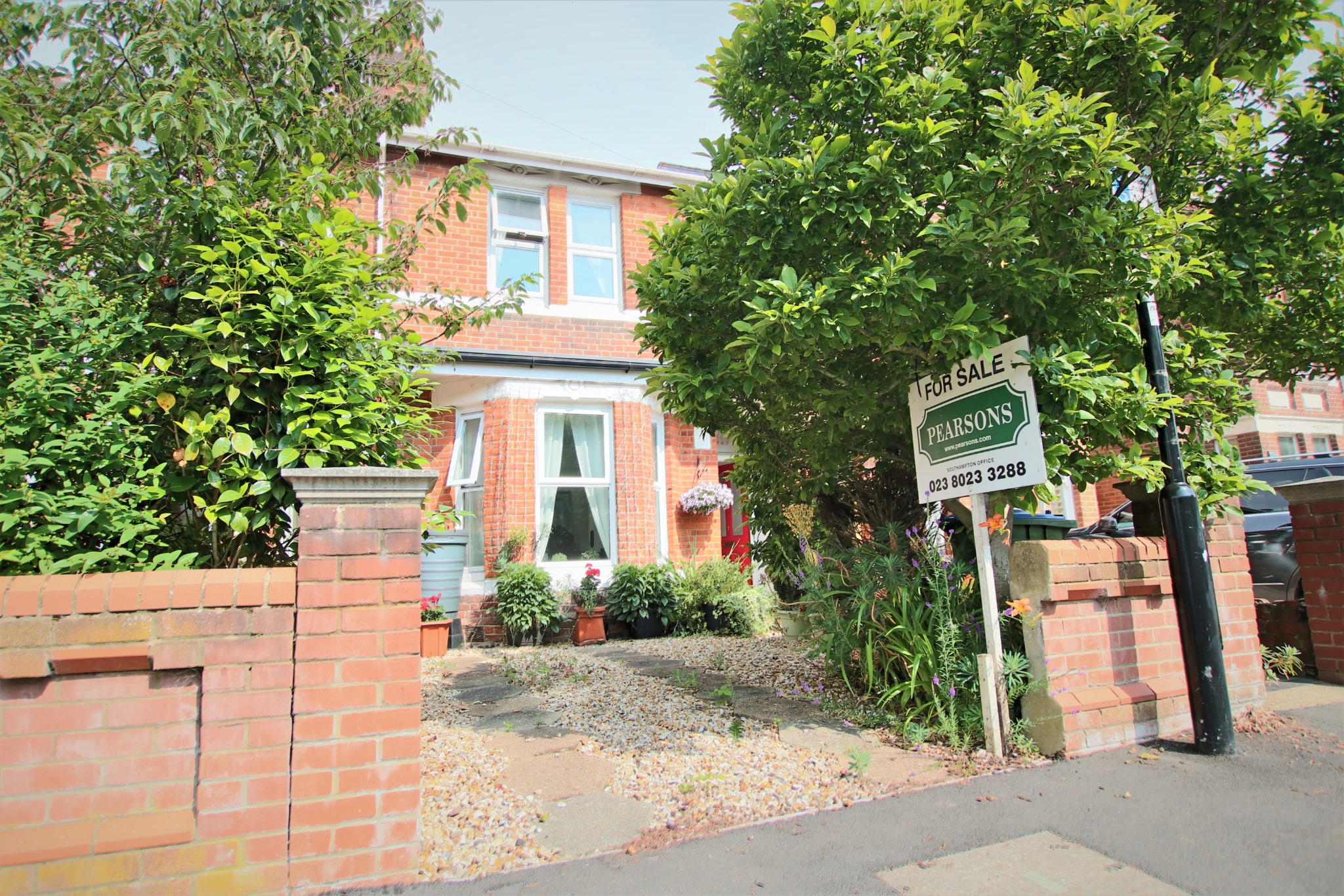 For Sale Shirley, Southampton, 4 Bedroom Property from Pearsons Estate