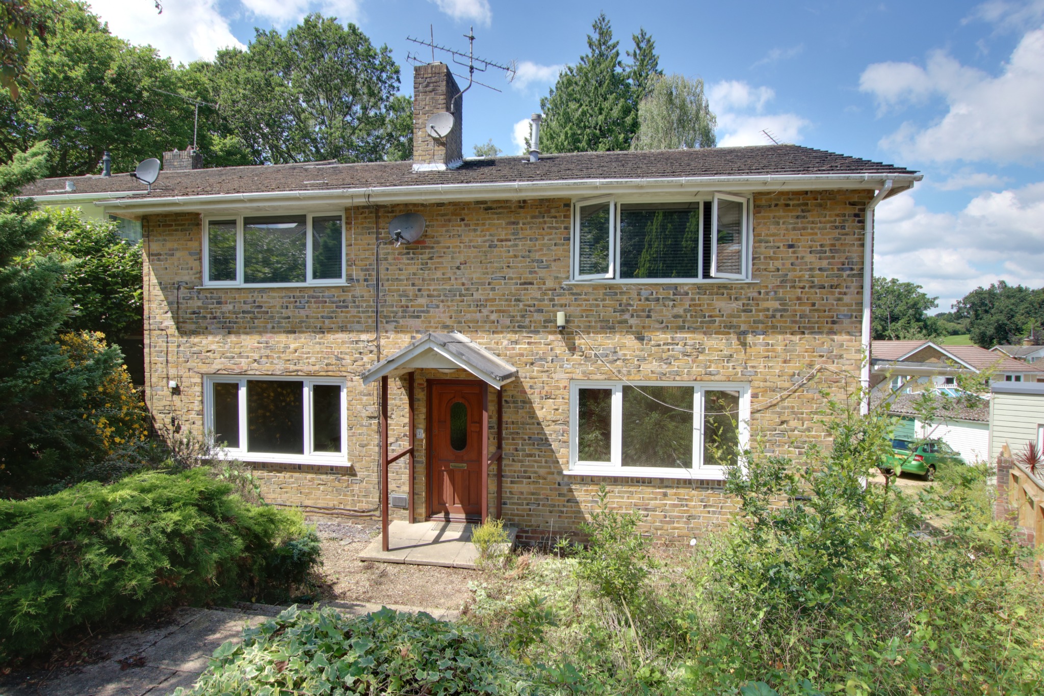 For Sale Bassett, Southampton, 2 Bedroom Property from Pearsons Estate