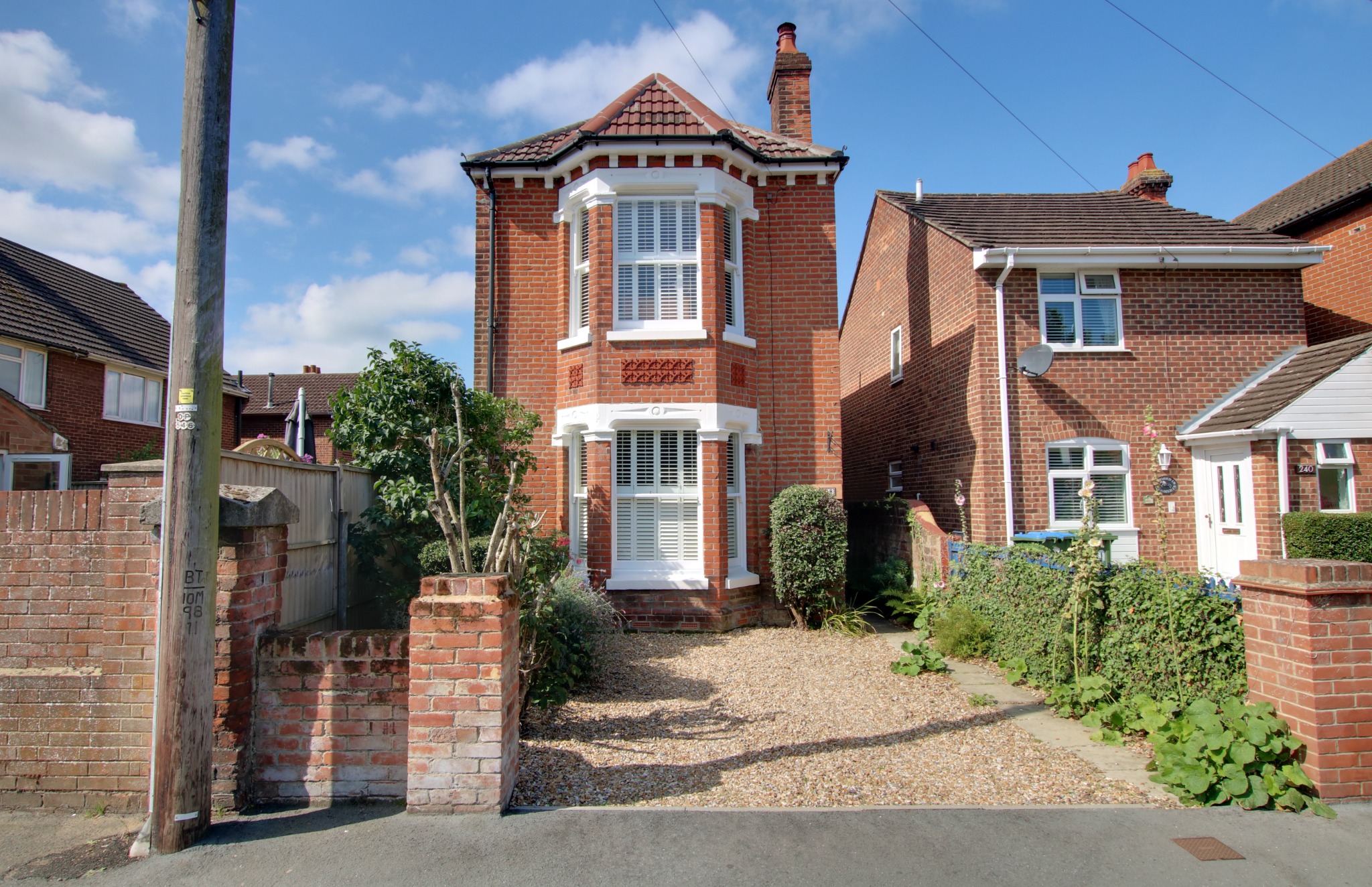 For Sale Shirley, Southampton, 3 Bedroom Property from Pearsons Estate