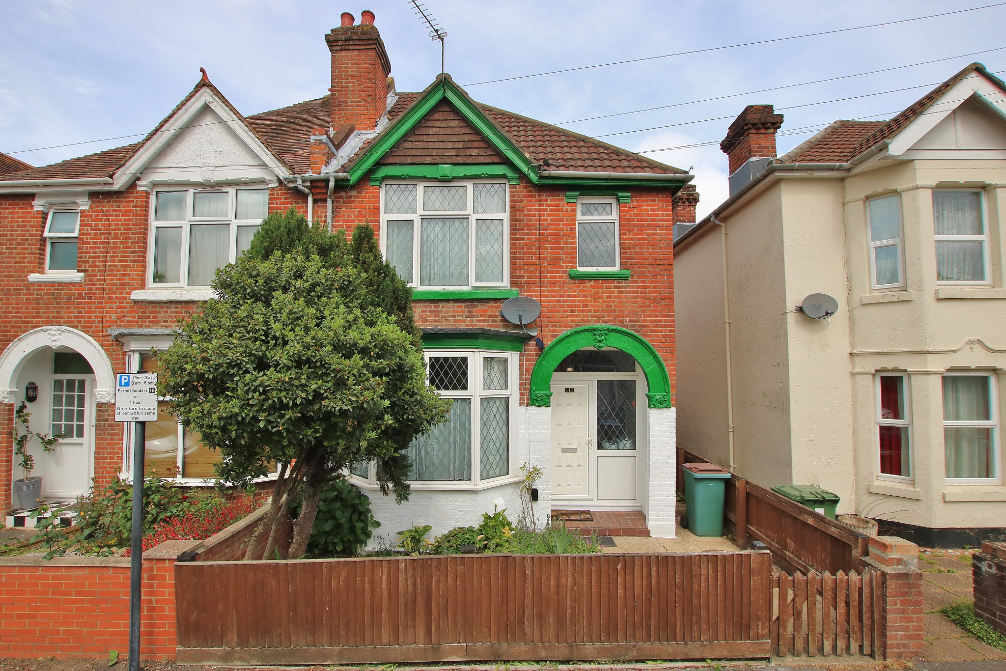 For Sale Shirley, Southampton, 3 Bedroom Property from Pearsons Estate