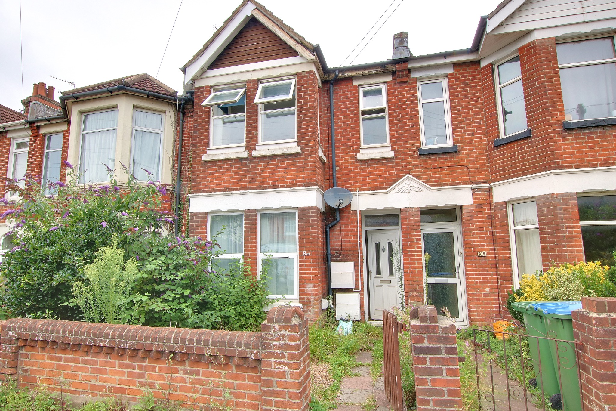 For Sale Shirley, Southampton, 2 Bedroom Property from Pearsons Estate