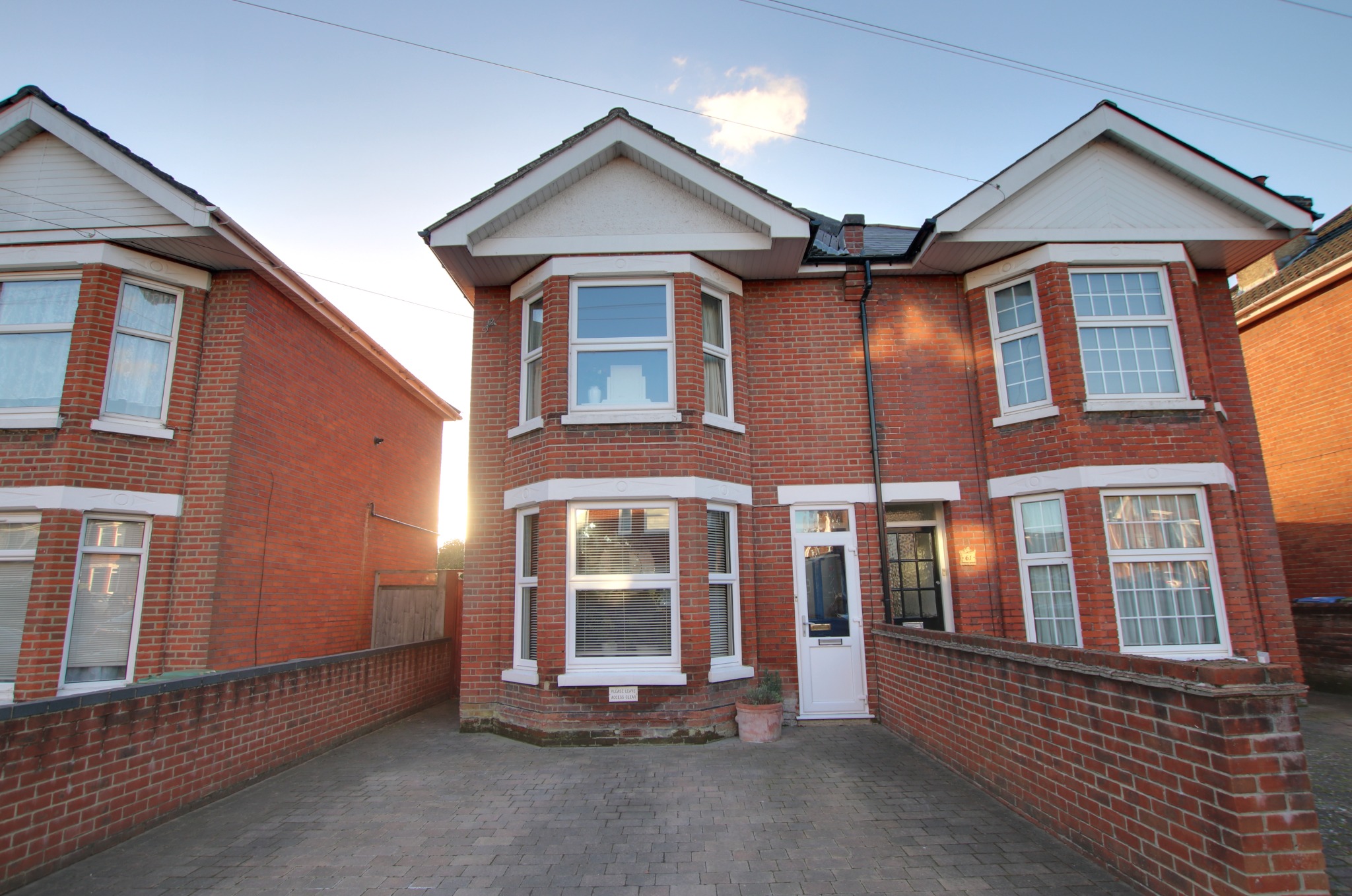 For Sale Upper Shirley, Southampton, 3 Bedroom Property from Pearsons