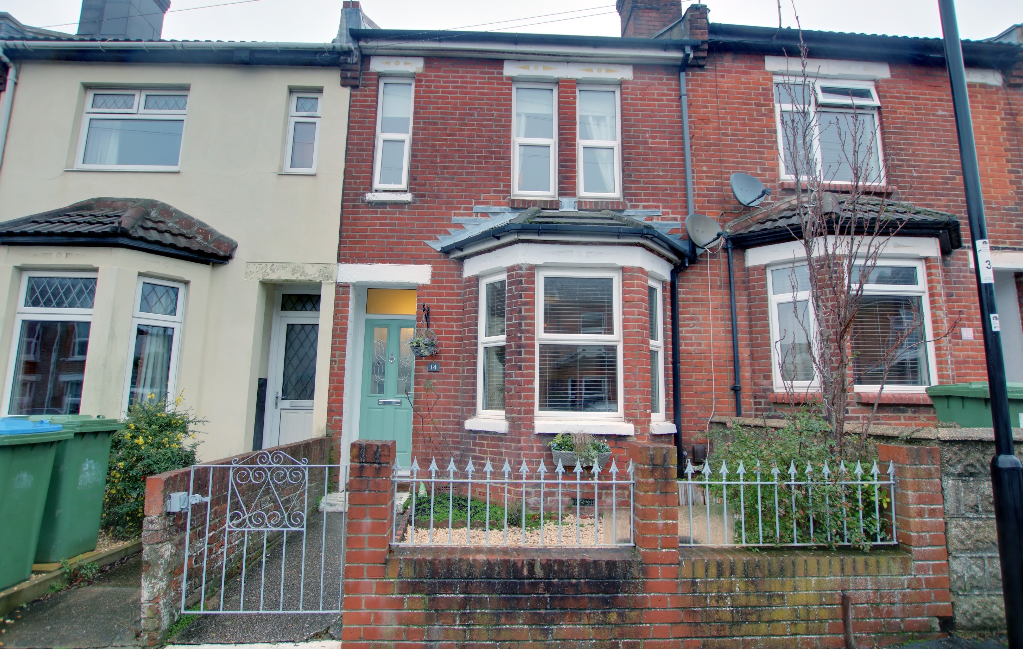 For Sale Shirley, Southampton, 2 Bedroom Property from Pearsons Estate