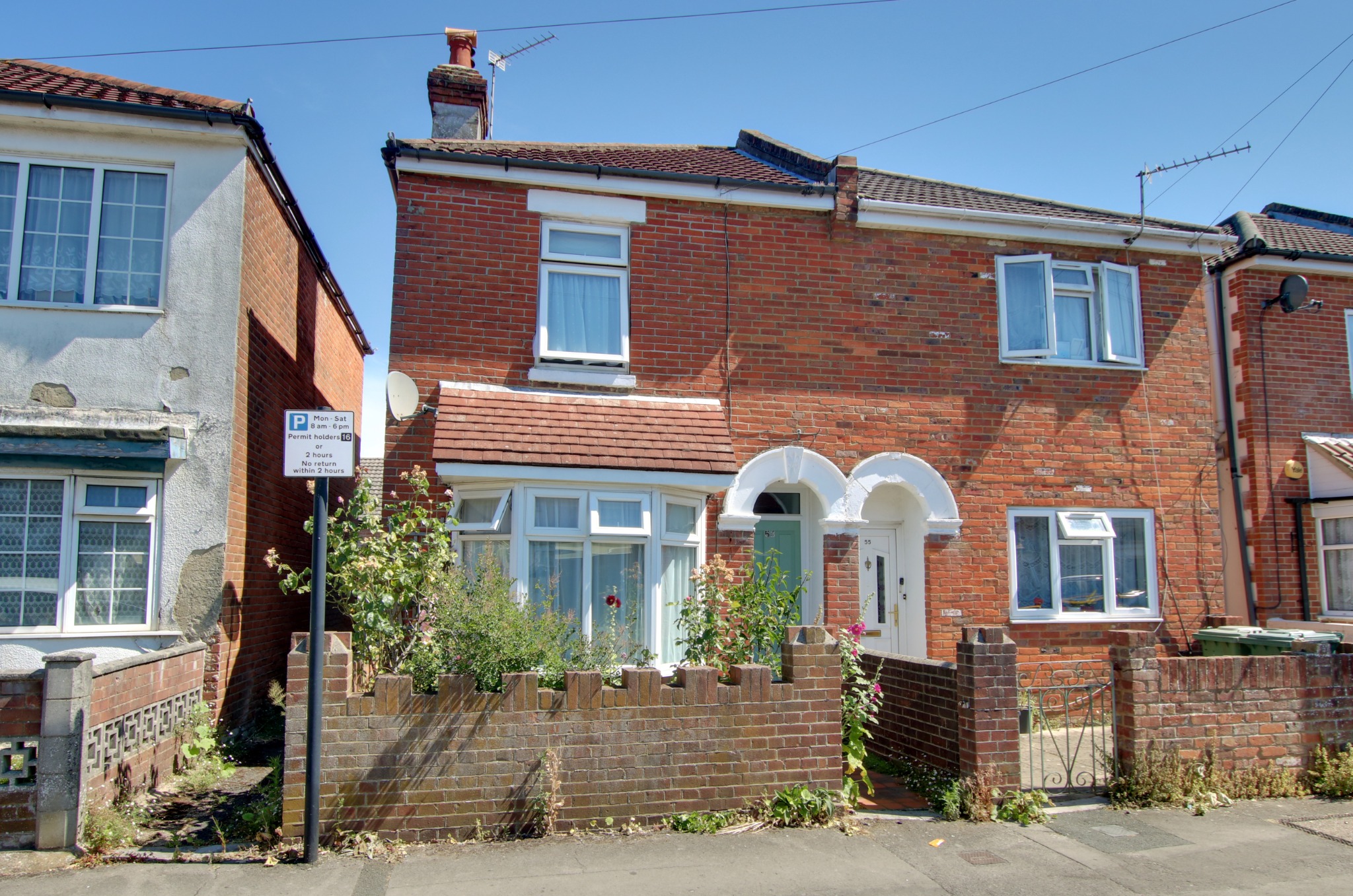 For Sale Shirley, Southampton, 2 Bedroom Property from Pearsons Estate