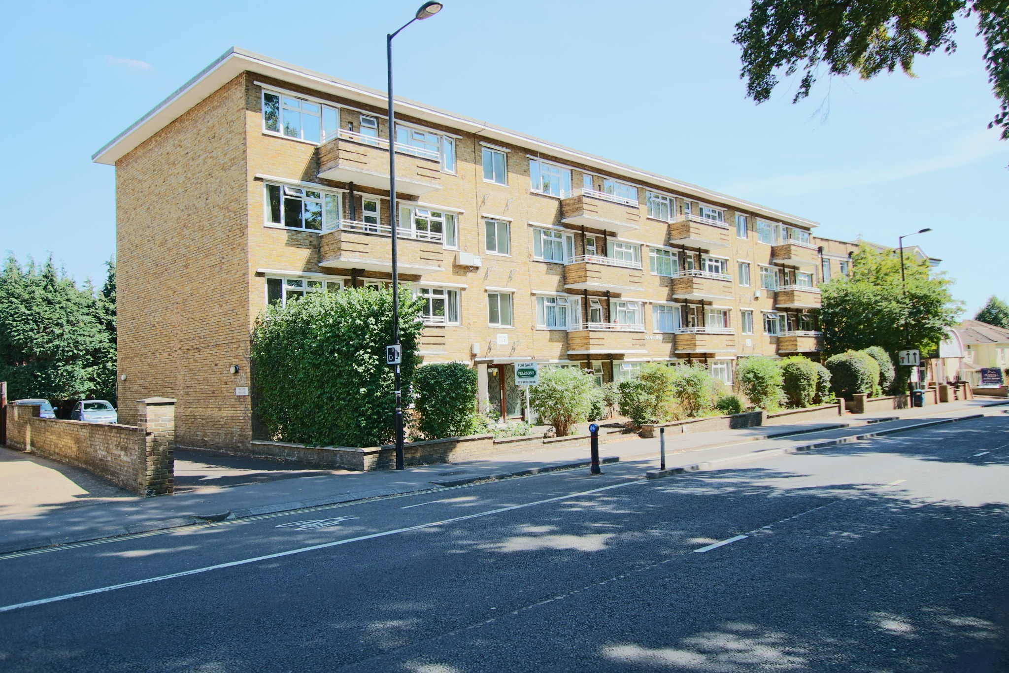 For Sale The Avenue, Southampton, 1 Bedroom Property from Pearsons
