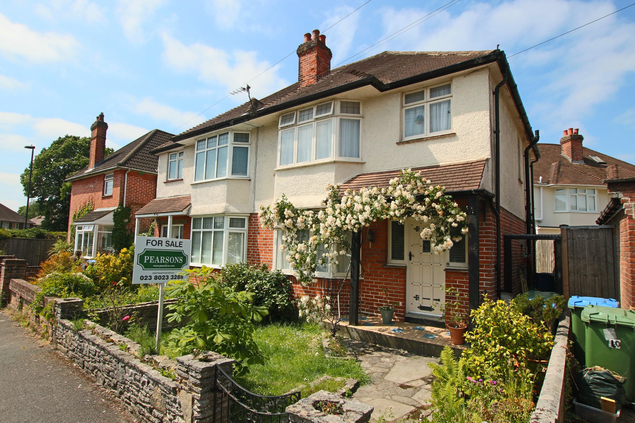 For Sale Upper Shirley, Southampton, 3 Bedroom Property from Pearsons