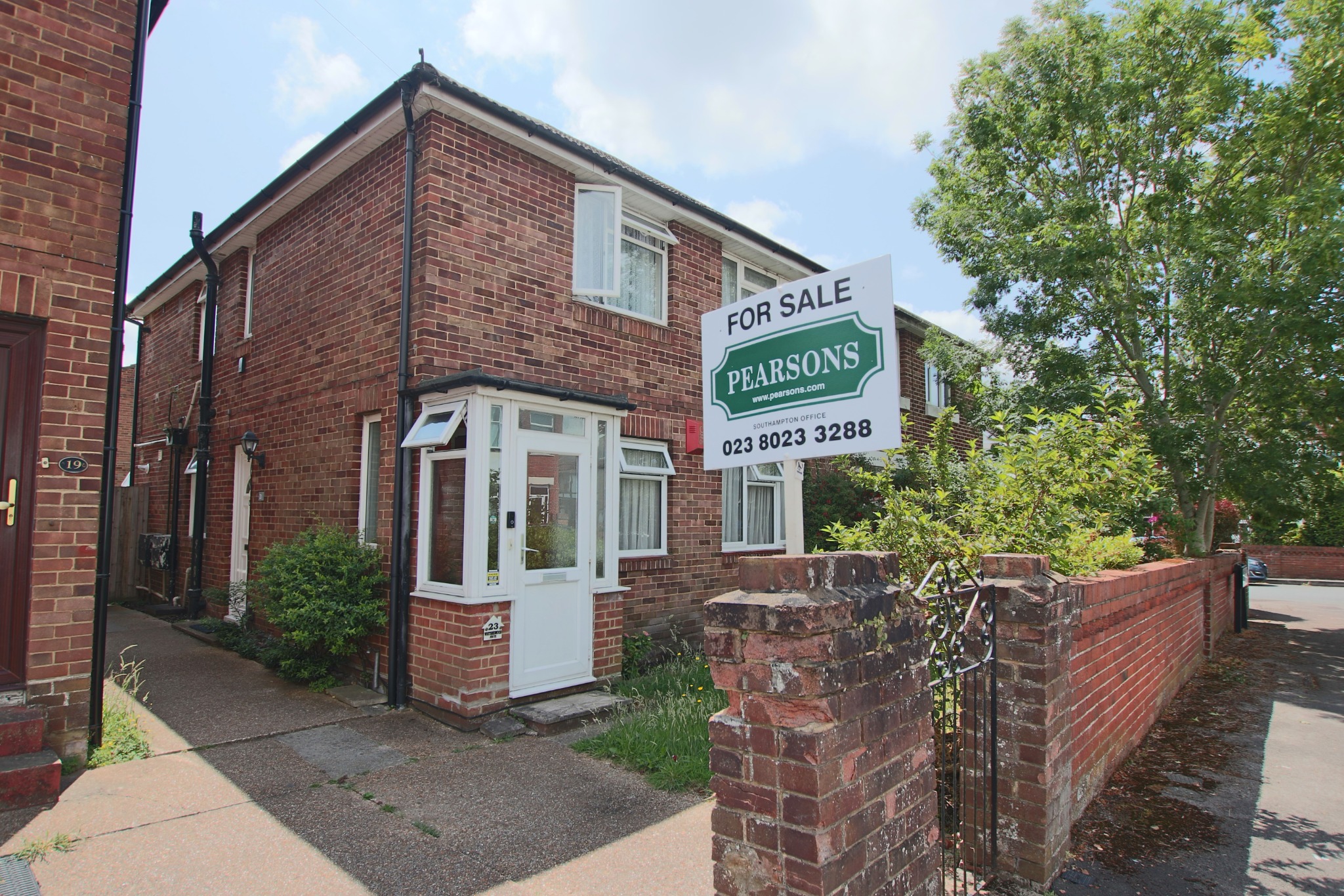 For Sale Shirley, Southampton, 2 Bedroom Property from Pearsons Estate