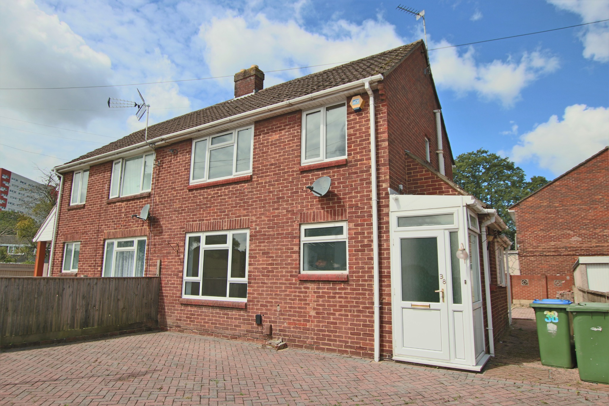 For Sale Shirley, Southampton, 3 Bedroom Property from Pearsons Estate