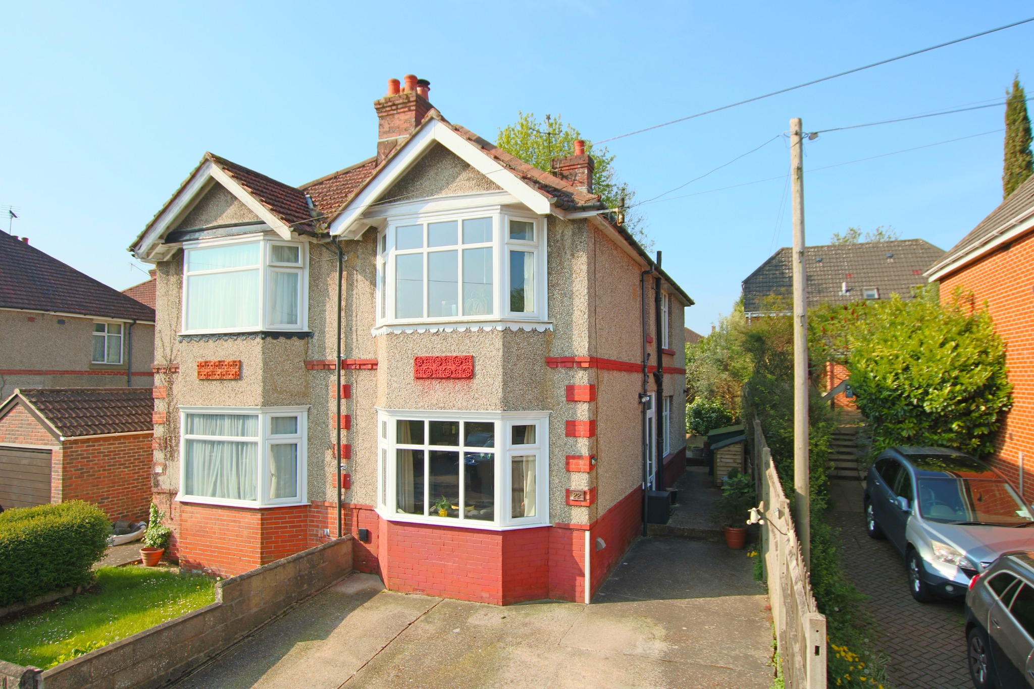 For Sale Highfield, Southampton, 3 Bedroom Property from Pearsons