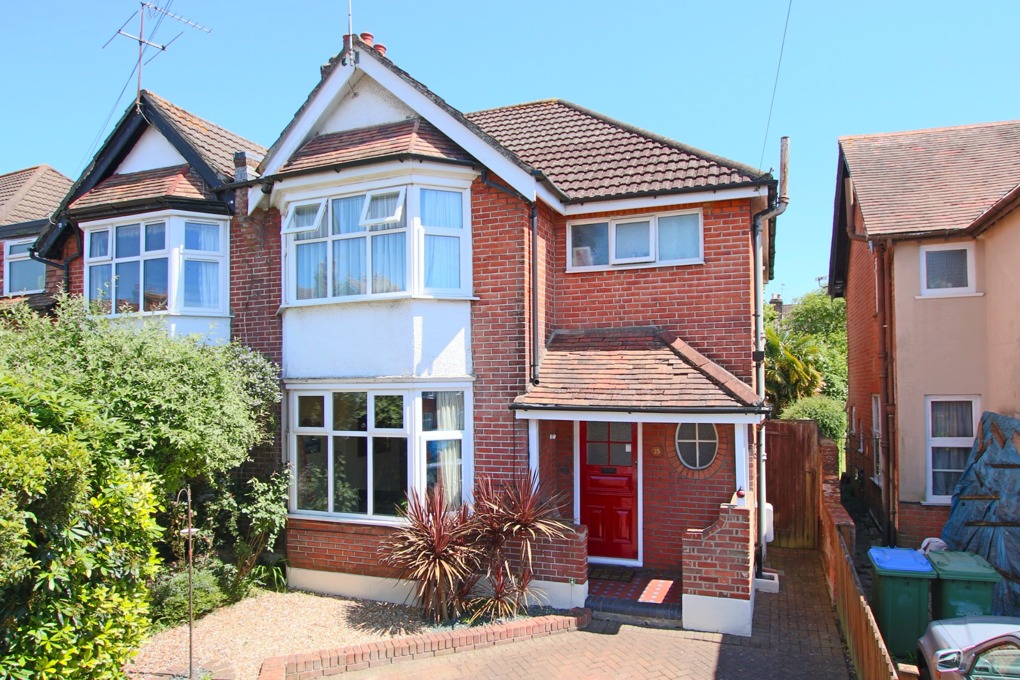 For Sale Shirley, Southampton, 3 Bedroom Property from Pearsons Estate