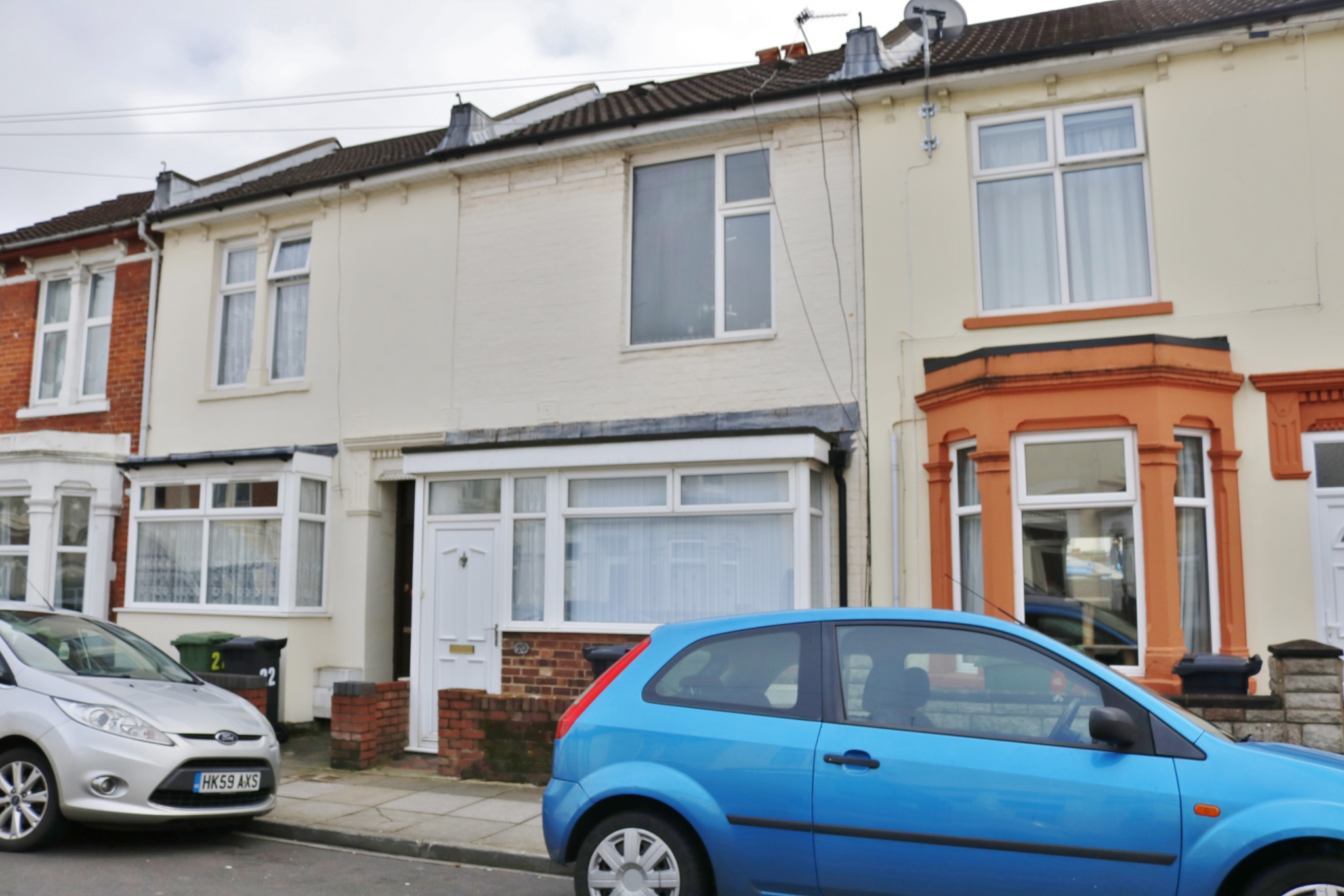 For Sale Portchester Road, Portsmouth, 3 Bedroom Property from Pearsons Estate Agents