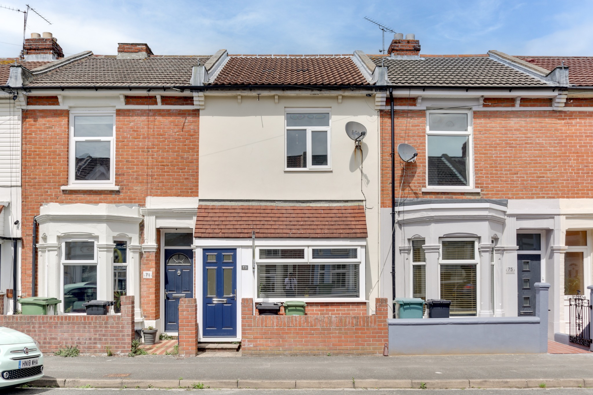 For Sale Dunbar Road, Southsea, 2 Bedroom Property from Pearsons