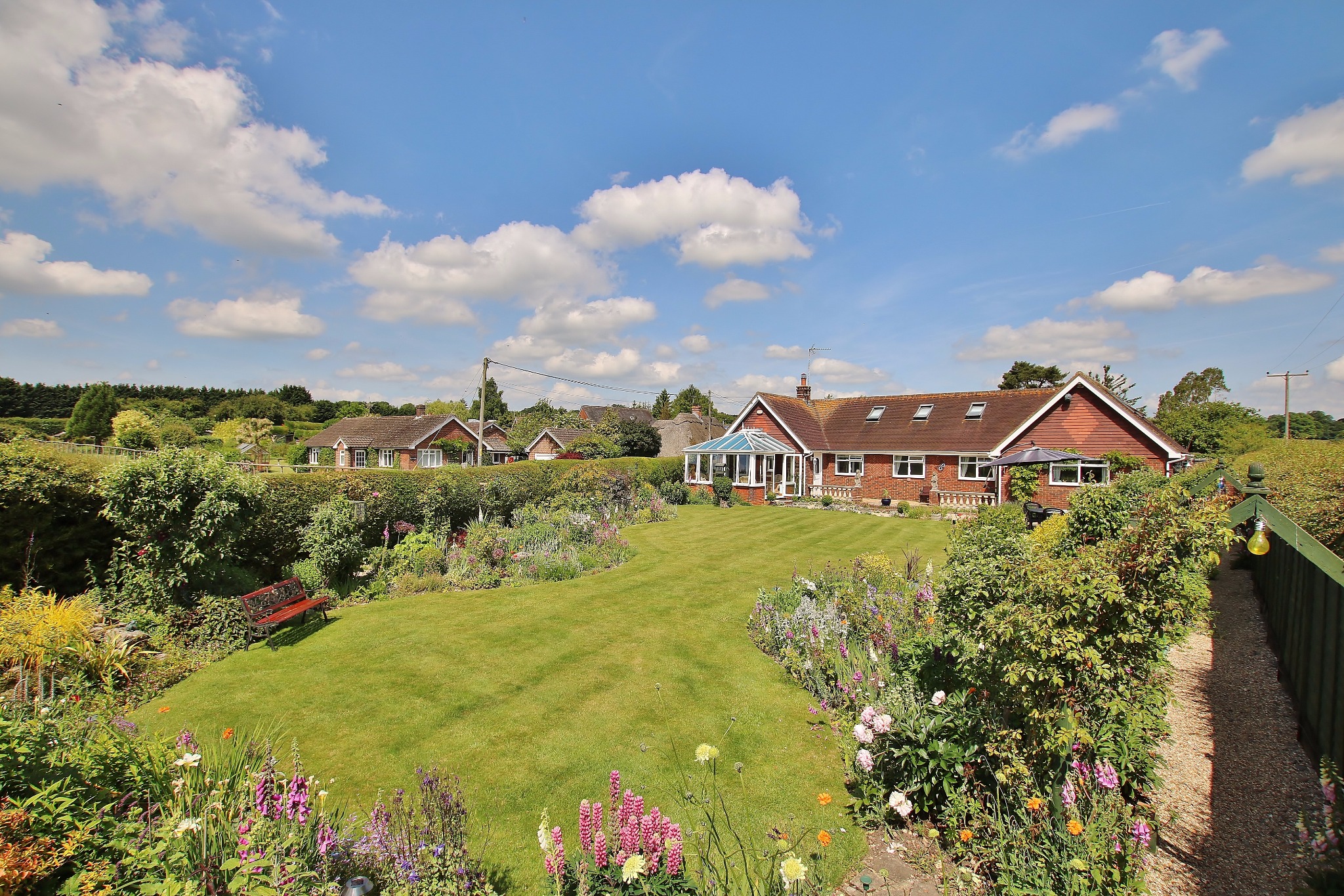 For Sale Micheldever, Winchester, 4 Bedroom Property from Pearsons