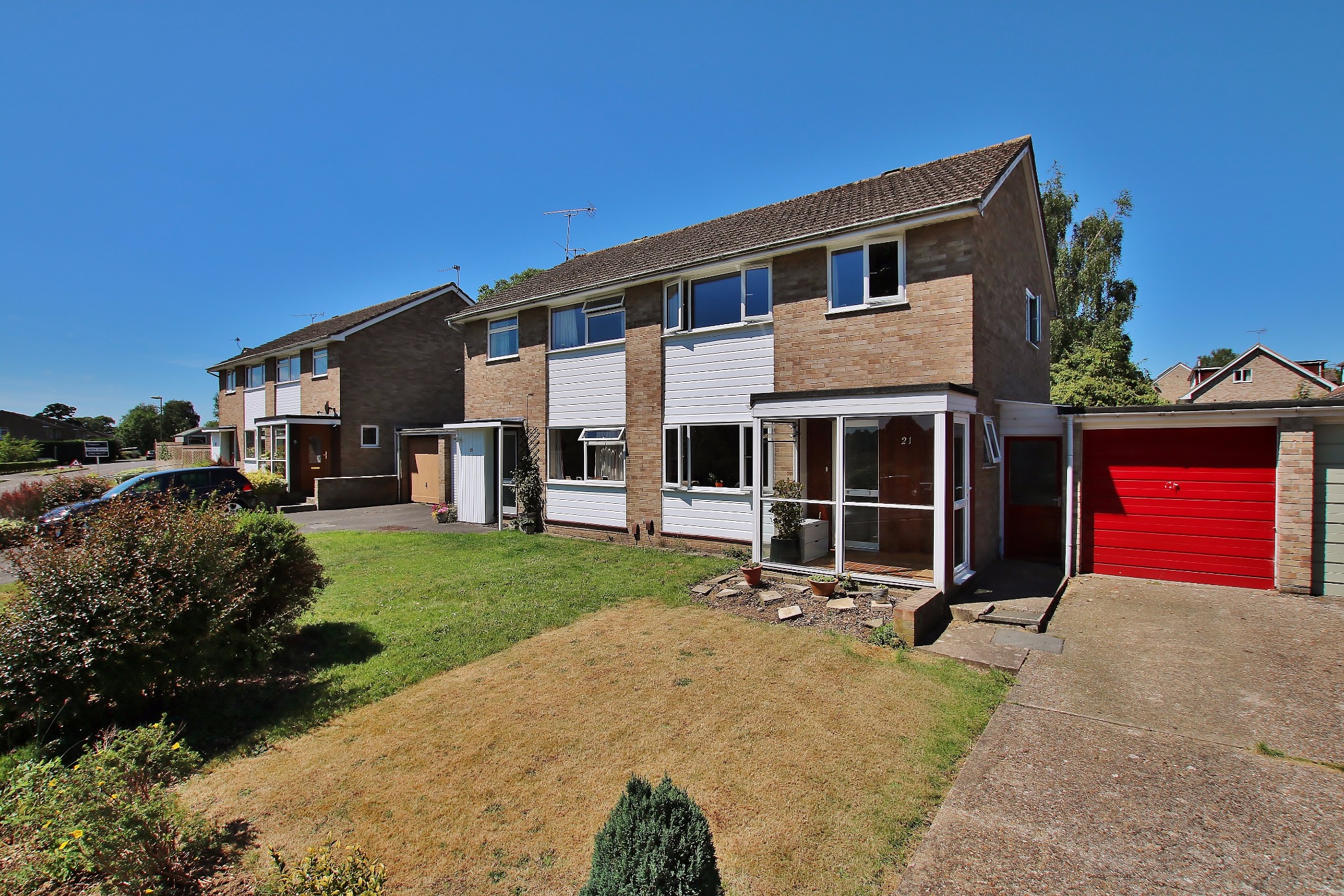 For Sale Abbotts Barton, Winchester, 3 Bedroom Property from Pearsons