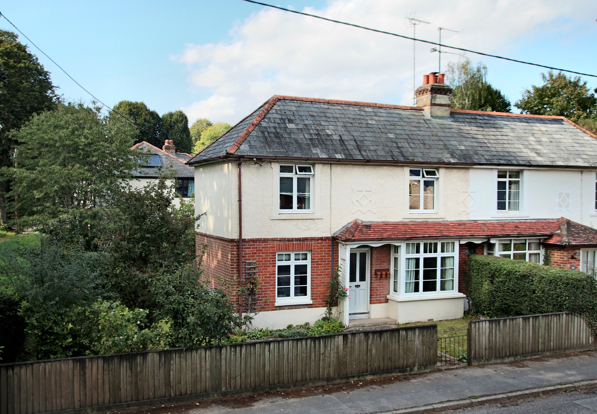 For Sale Springvale Road, Kings Worthy, 2 Bedroom Property from