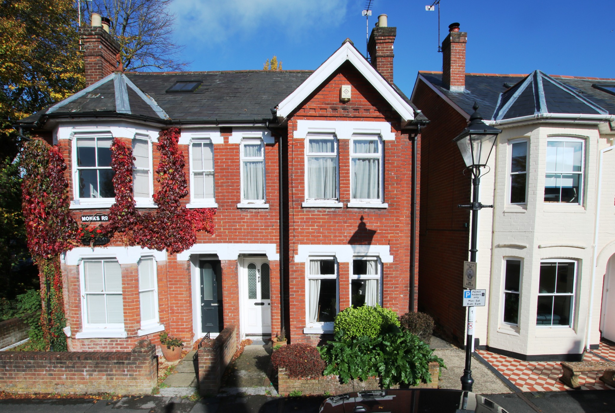 For Sale Monks Road, Winchester, 3 Bedroom Property from Pearsons Estate Agents