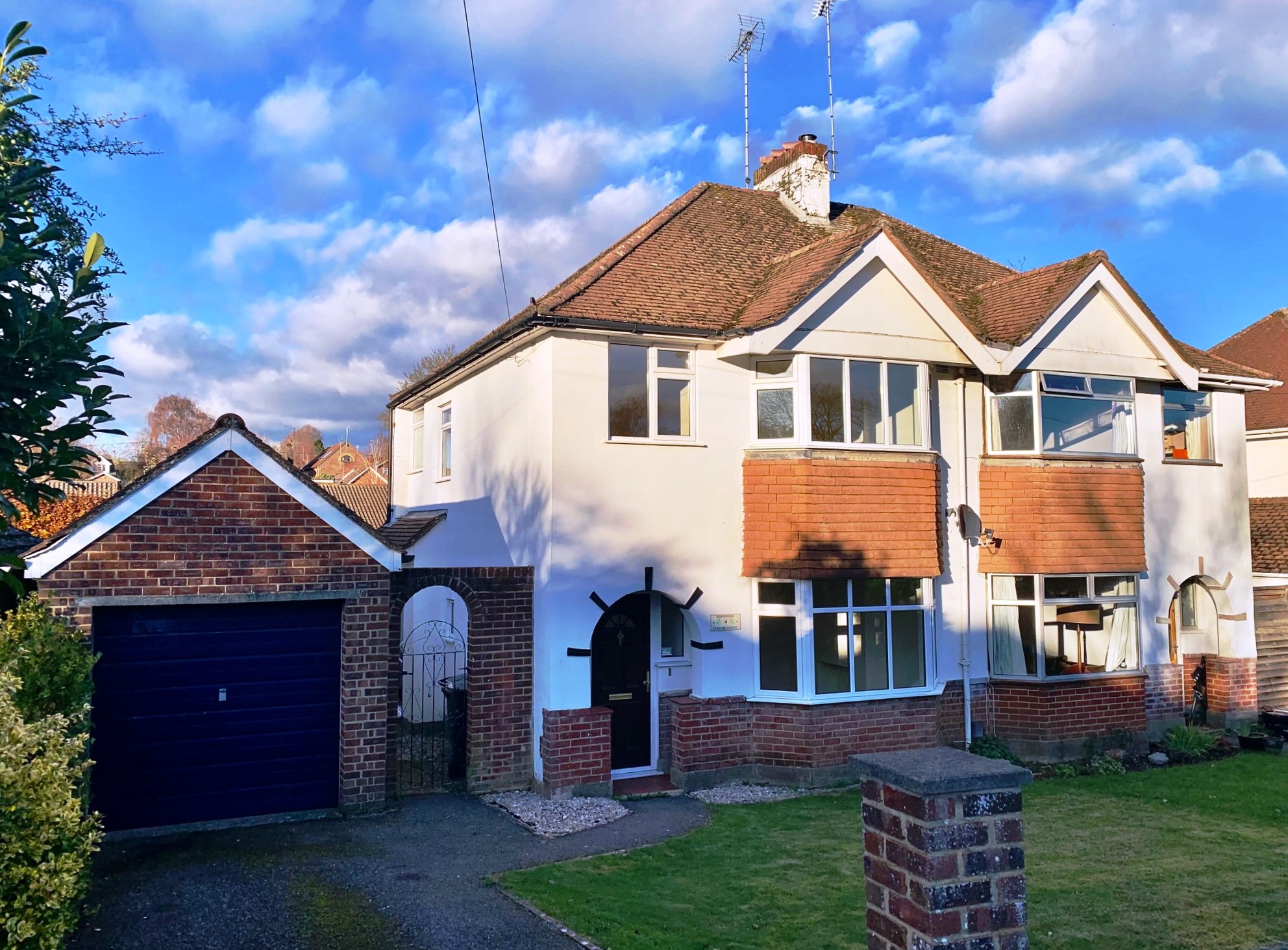 For Sale Bereweeke, Winchester, 3 Bedroom Property from Pearsons