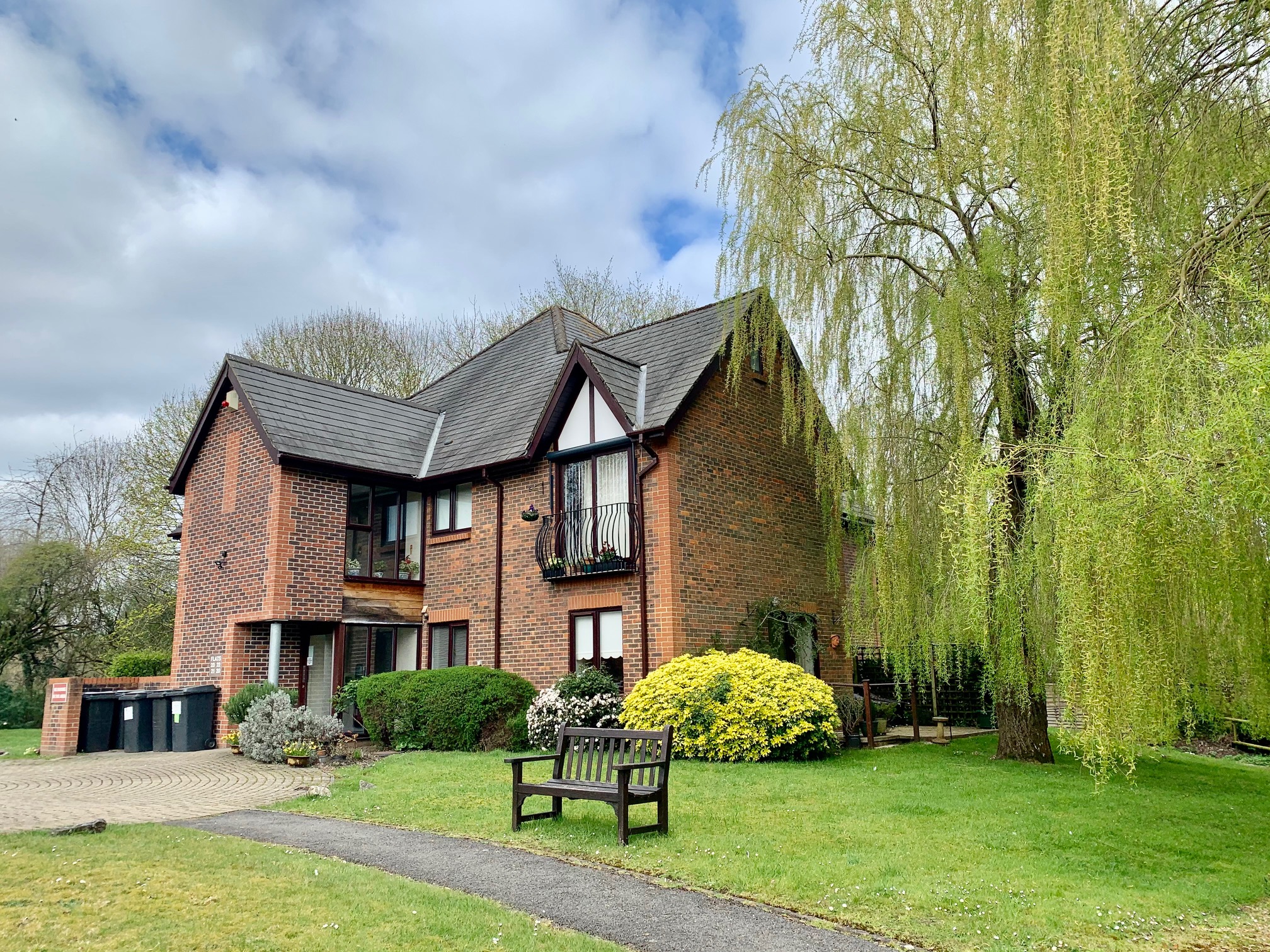 For Sale Otterbourne, Winchester, 2 Bedroom Property from Pearsons Estate Agents