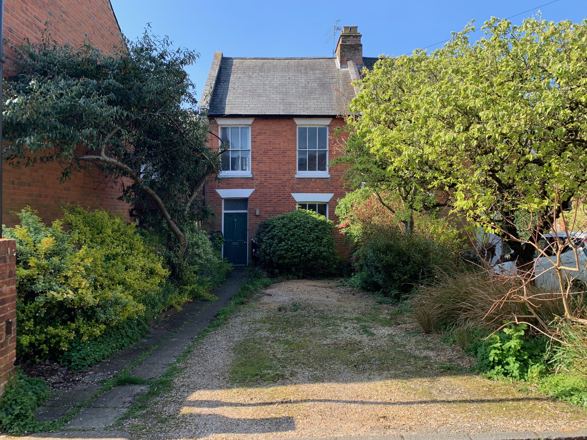 For Sale Canon Street, Winchester, 3 Bedroom Property from Pearsons