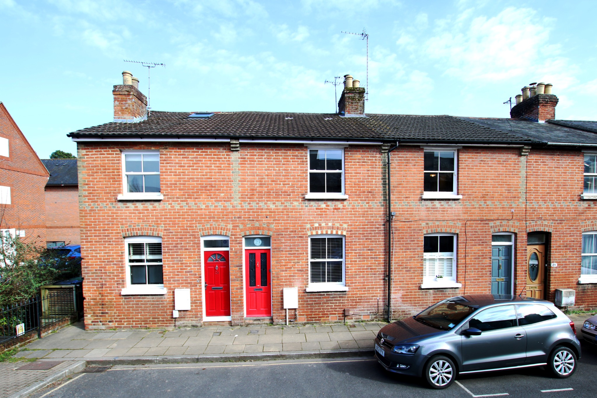 For Sale Hyde Abbey Road, Winchester, 2 Bedroom Property from Pearsons