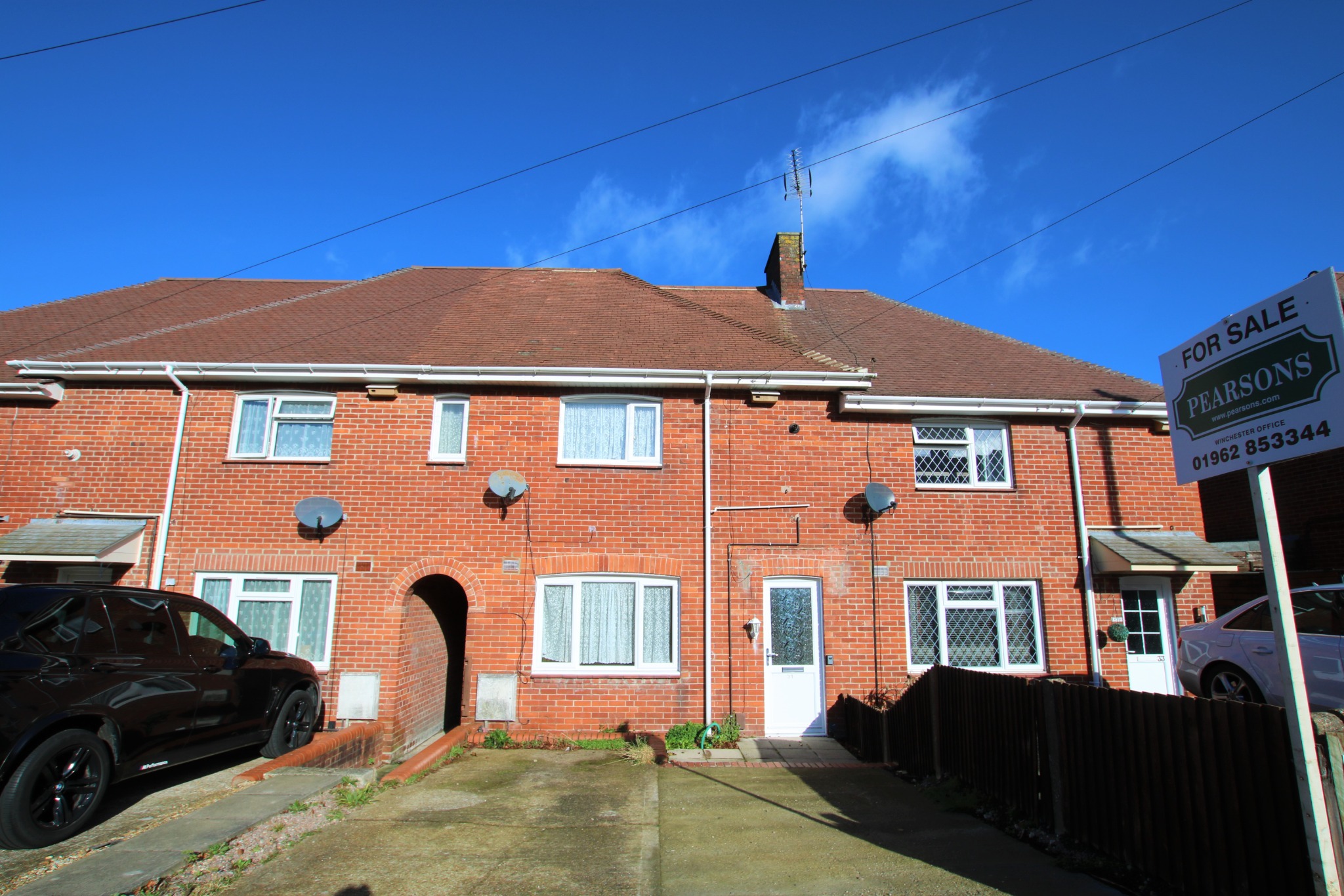 For Sale Gordon Avenue, Winchester, 3 Bedroom Property from Pearsons