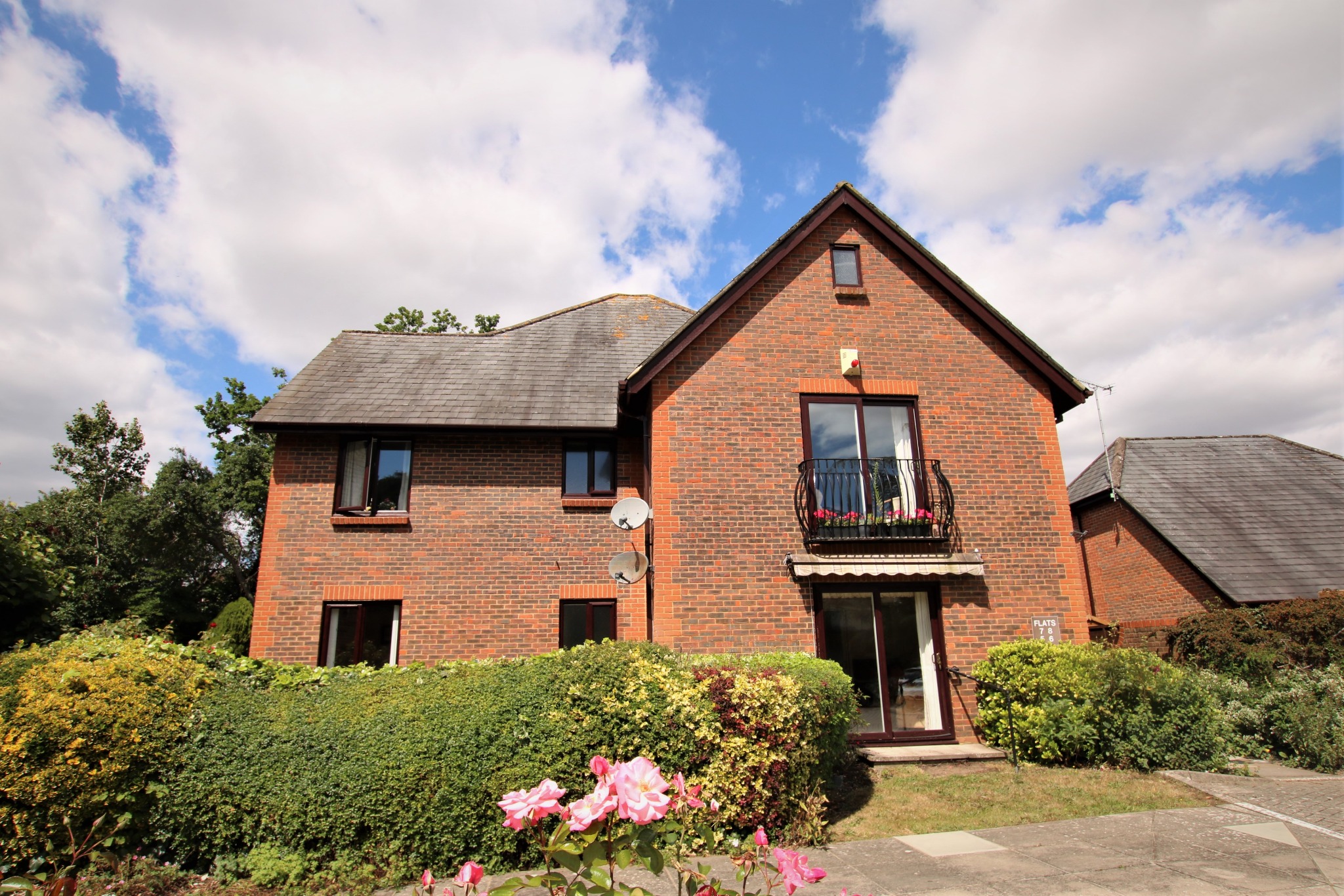 For Sale Otterbourne, Winchester, 2 Bedroom Property from Pearsons