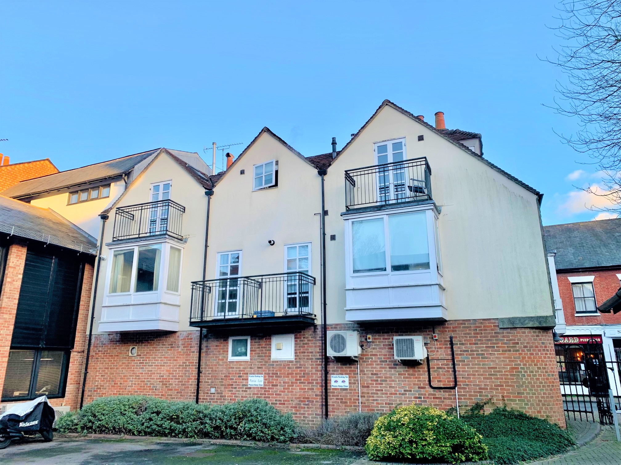 For Sale Parchment Street, Winchester, 1 Bedroom Property from