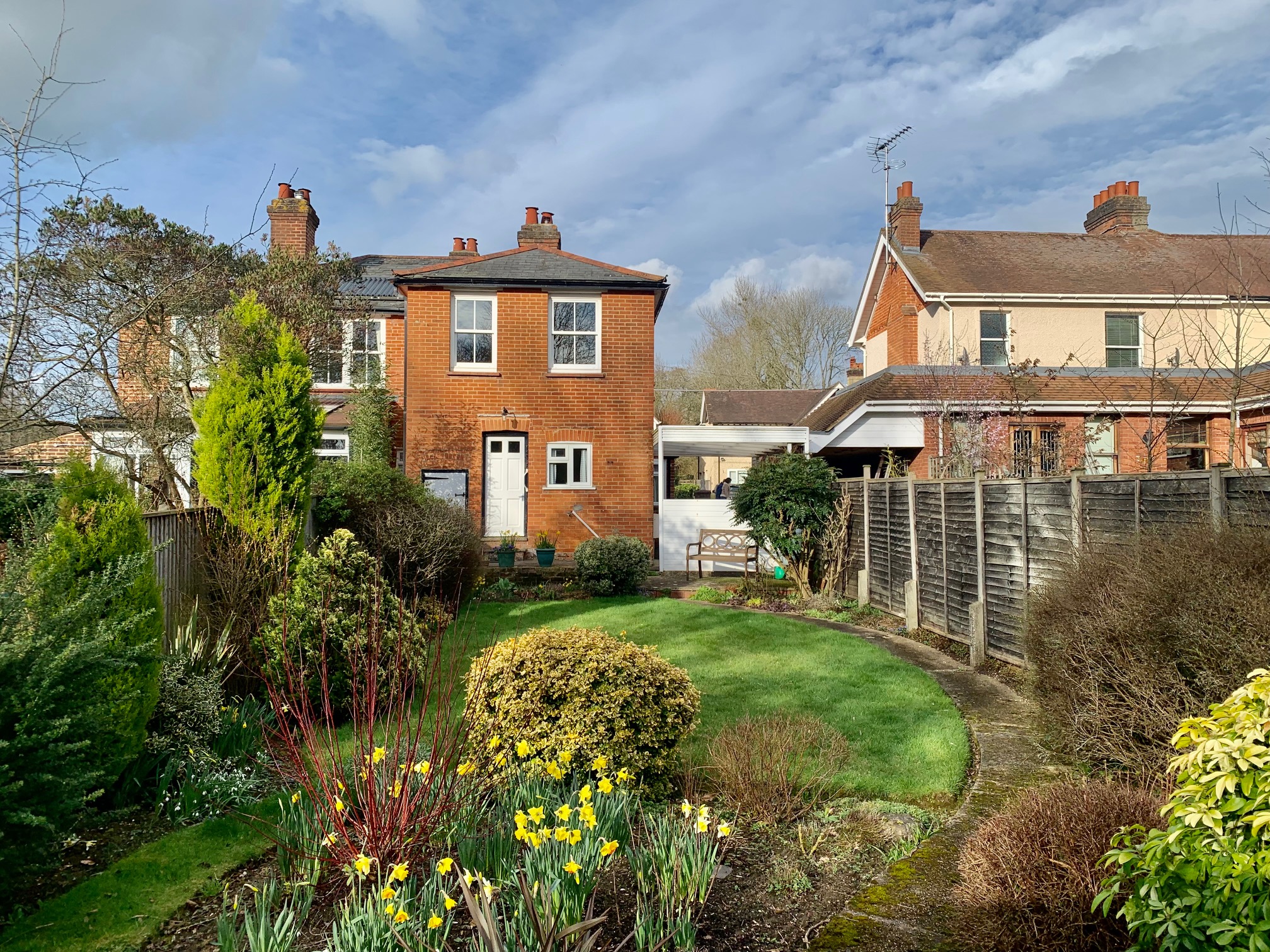 For Sale Grove Road, Shawford, 3 Bedroom Property from Pearsons Estate