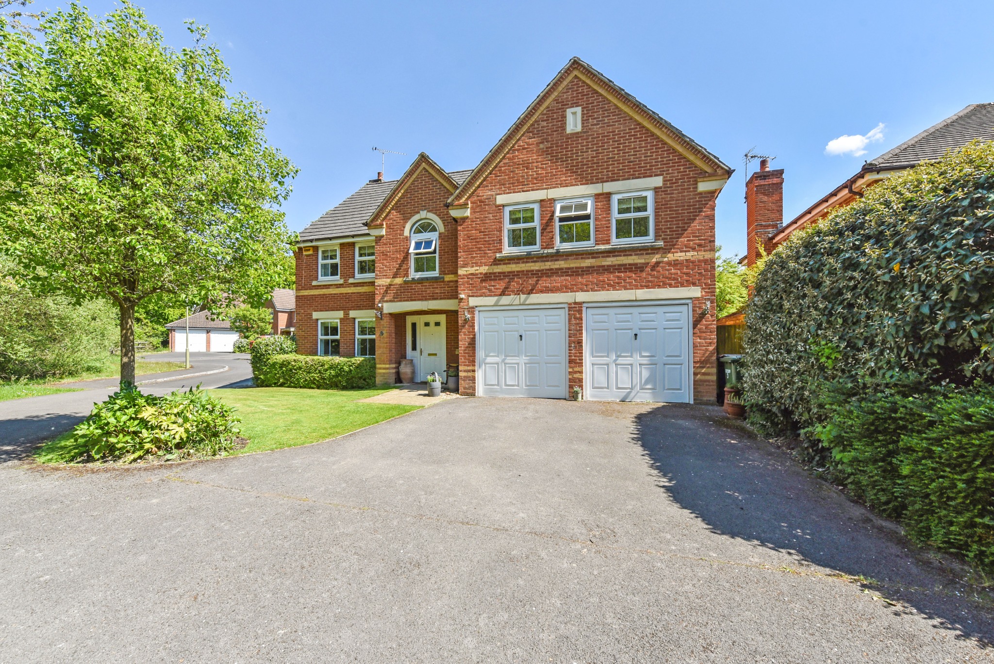 For Sale Laidlaw Gardens, Chandlers Ford, 5 Bedroom Property from