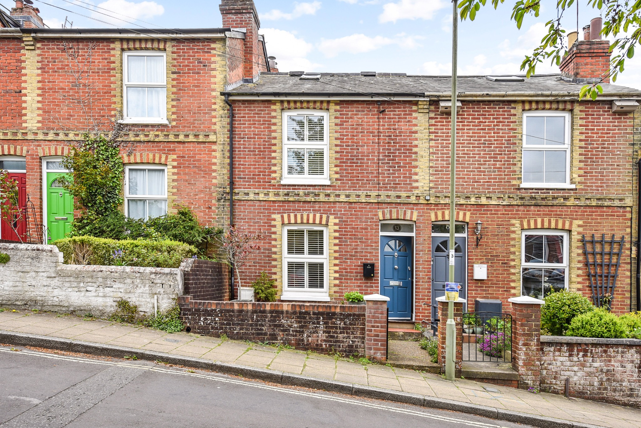 For Sale Cheriton Road, Winchester, 3 Bedroom Property from Pearsons Estate Agents