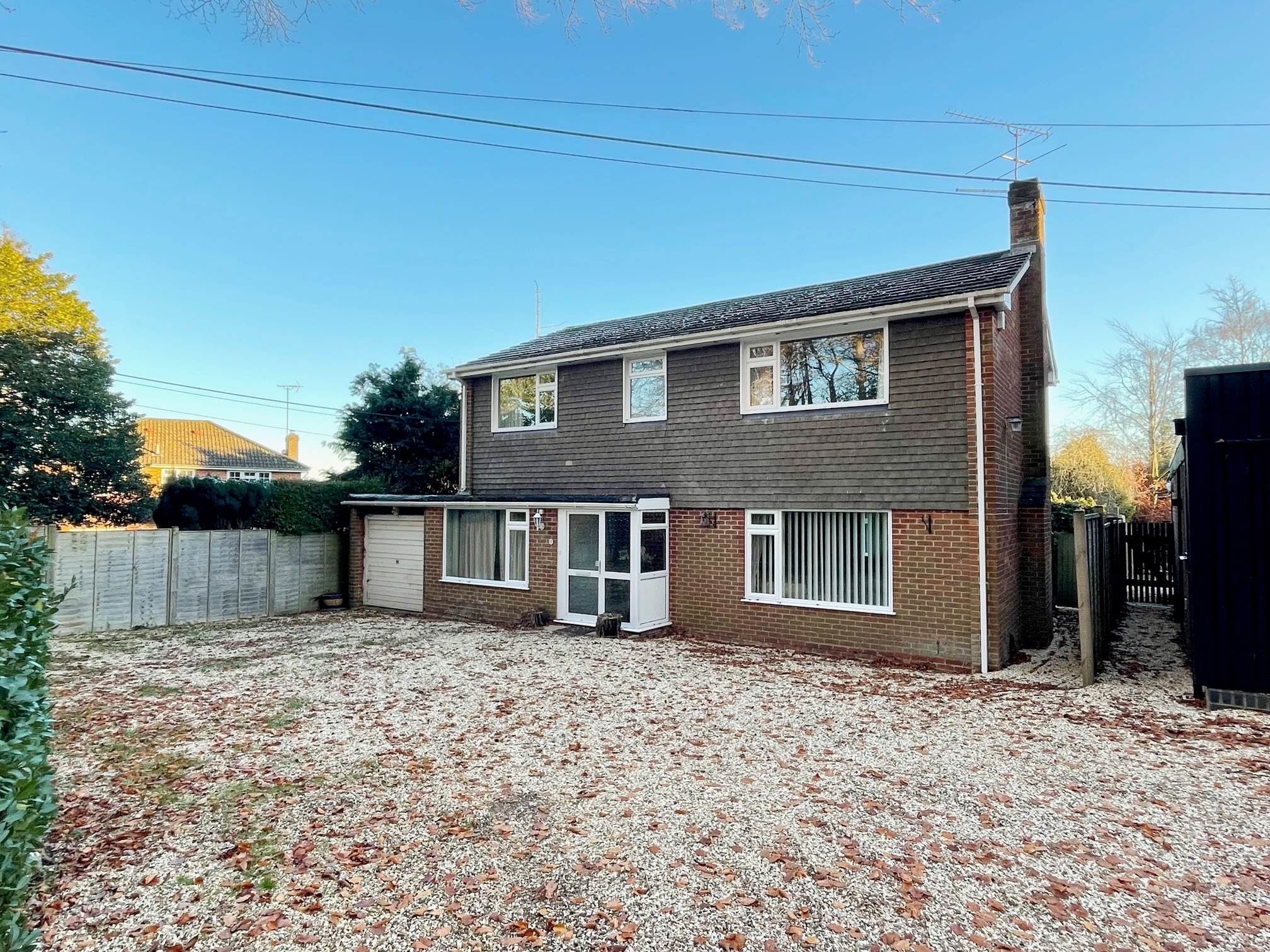 For Sale Harestock Road, Winchester, 4 Bedroom Property from Pearsons