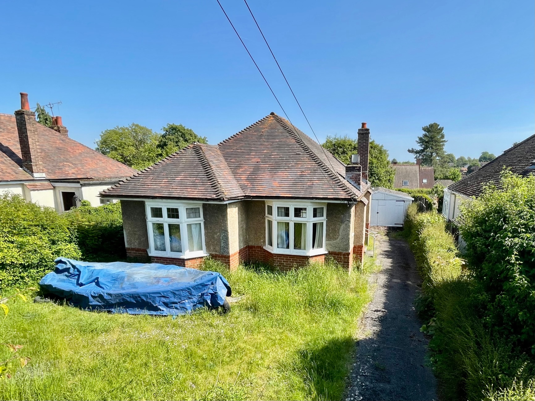 For Sale Uplands Road, Winchester, 3 Bedroom Property from Pearsons