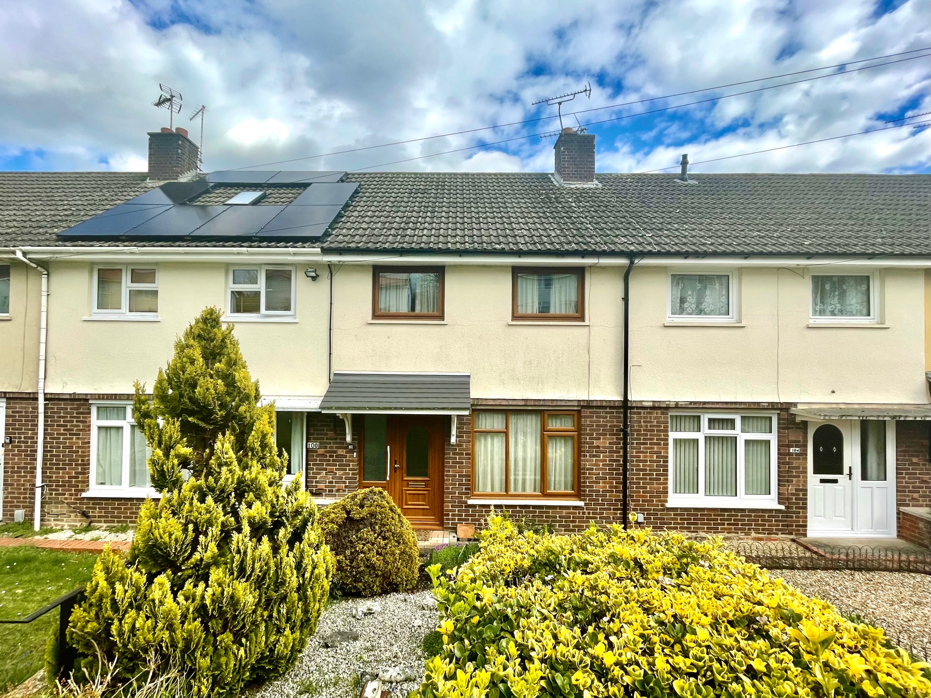 For Sale Walpole Road, Winchester, 2 Bedroom Property from Pearsons