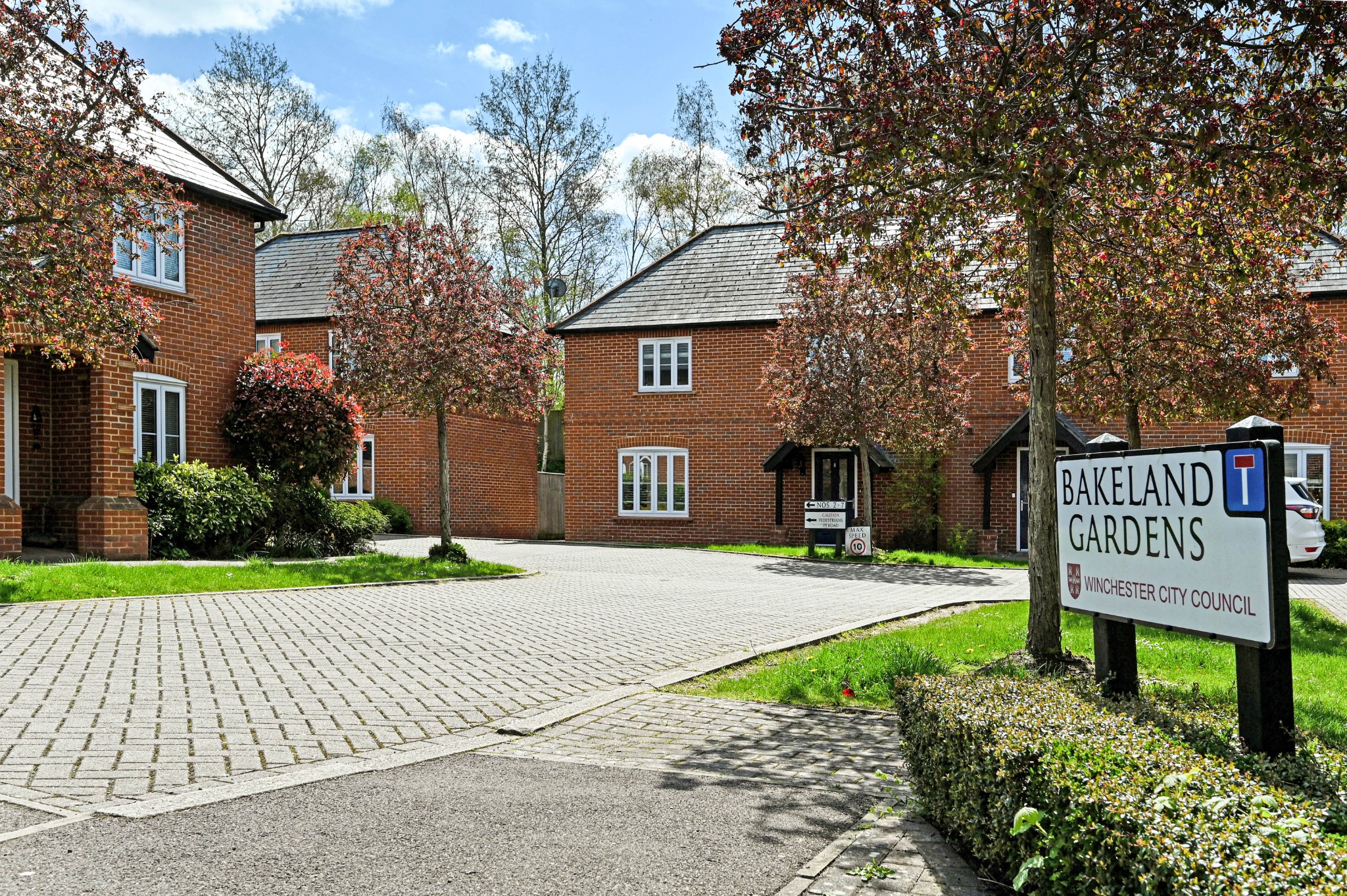 For Sale Bakeland Gardens, Alresford, 2 Bedroom Property from Pearsons