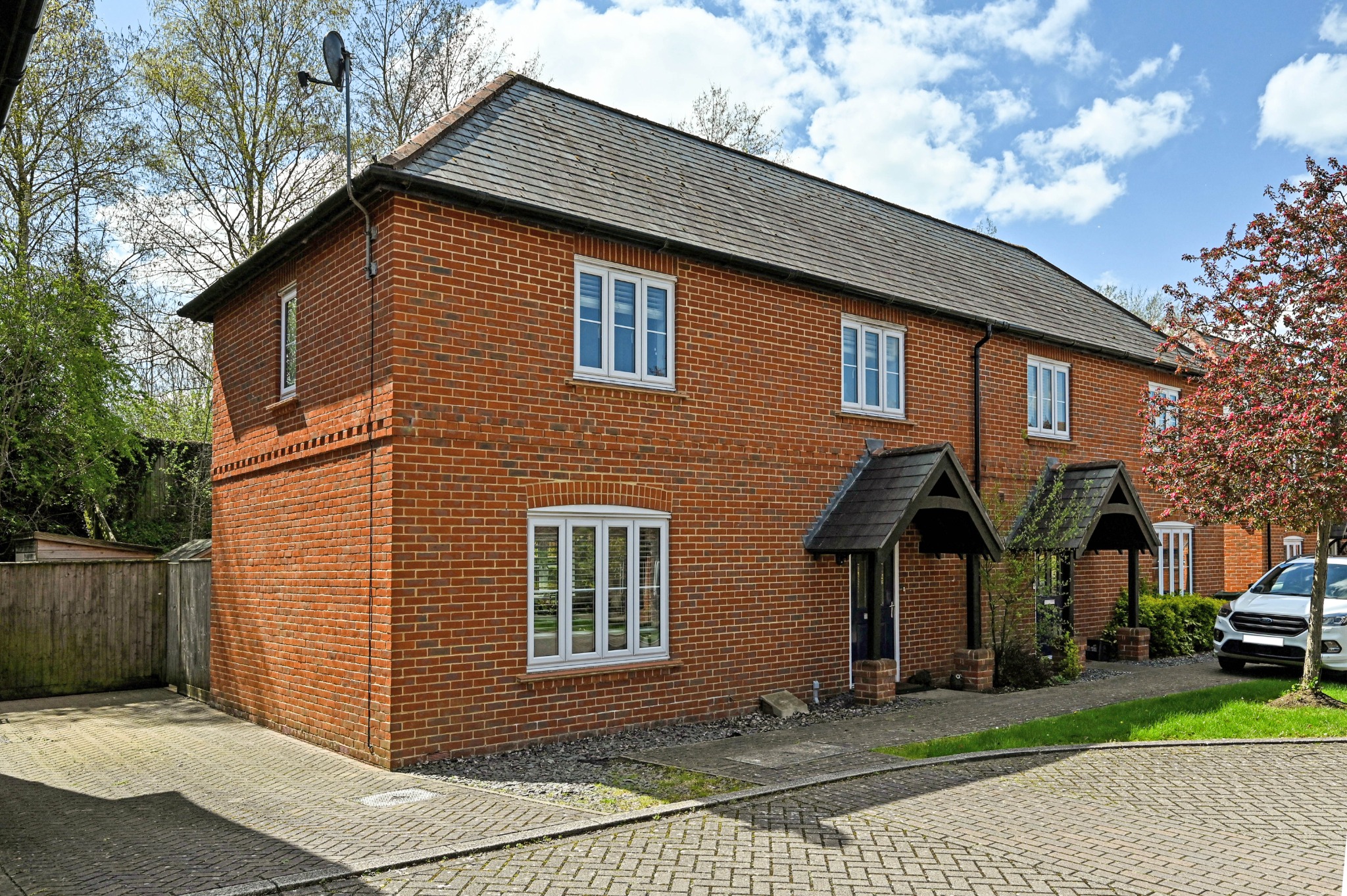 For Sale Bakeland Gardens, Alresford, 2 Bedroom Property from Pearsons
