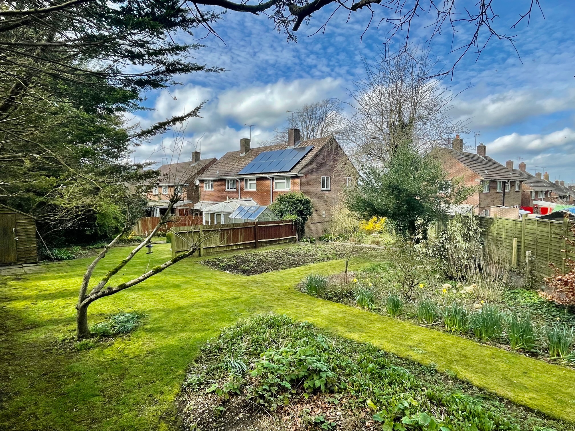 For Sale Winnall, Winchester, 3 Bedroom Property from Pearsons Estate