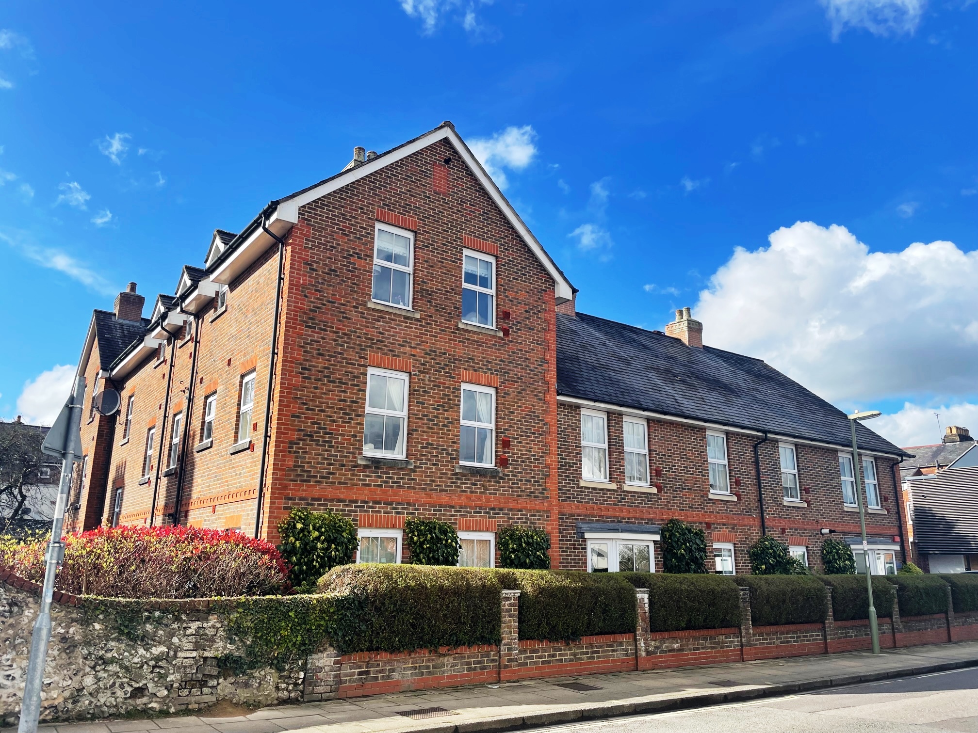 For Sale Hyde Abbey Road, Winchester, 2 Bedroom Property from Pearsons