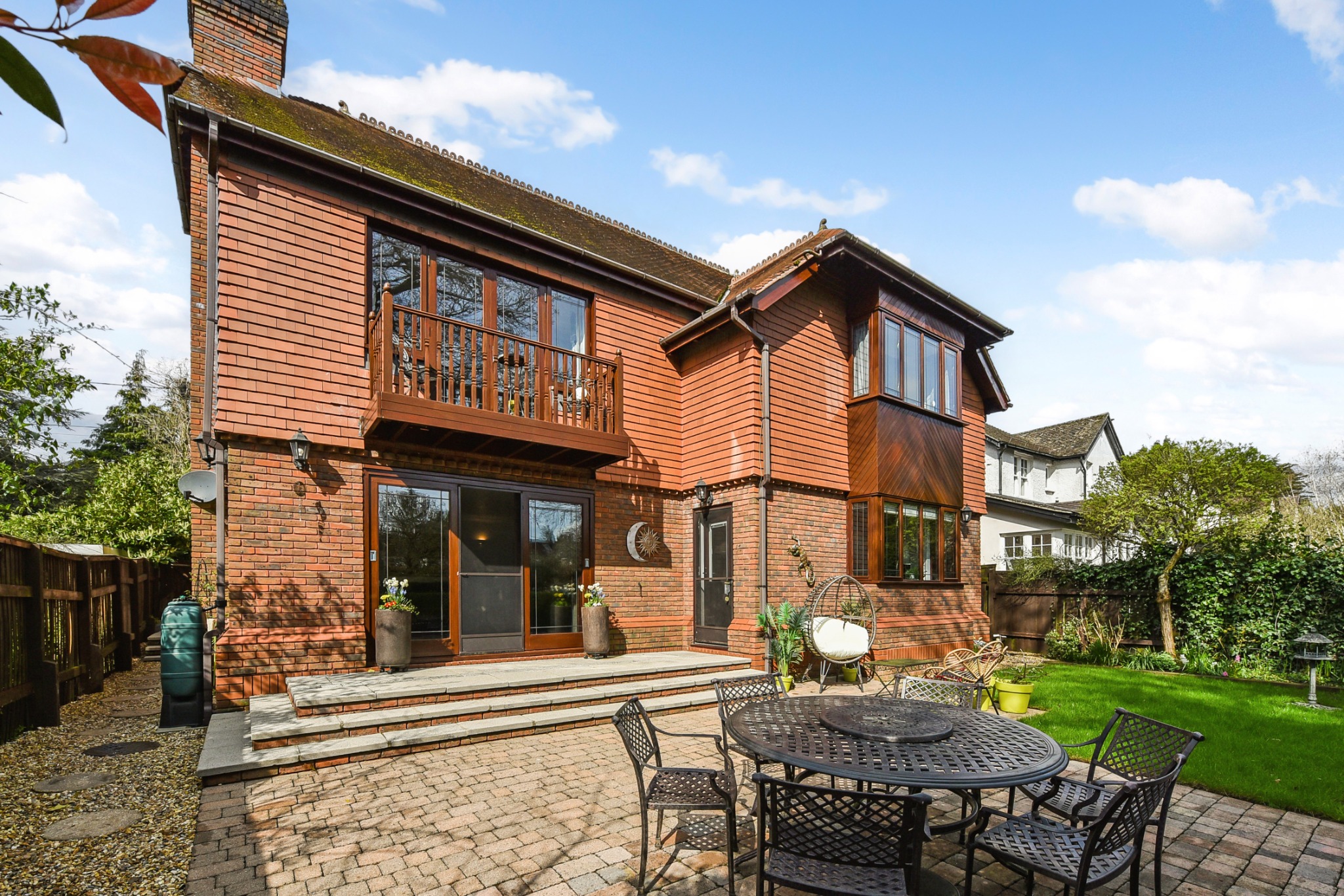 otterbourne road, shawford, winchester