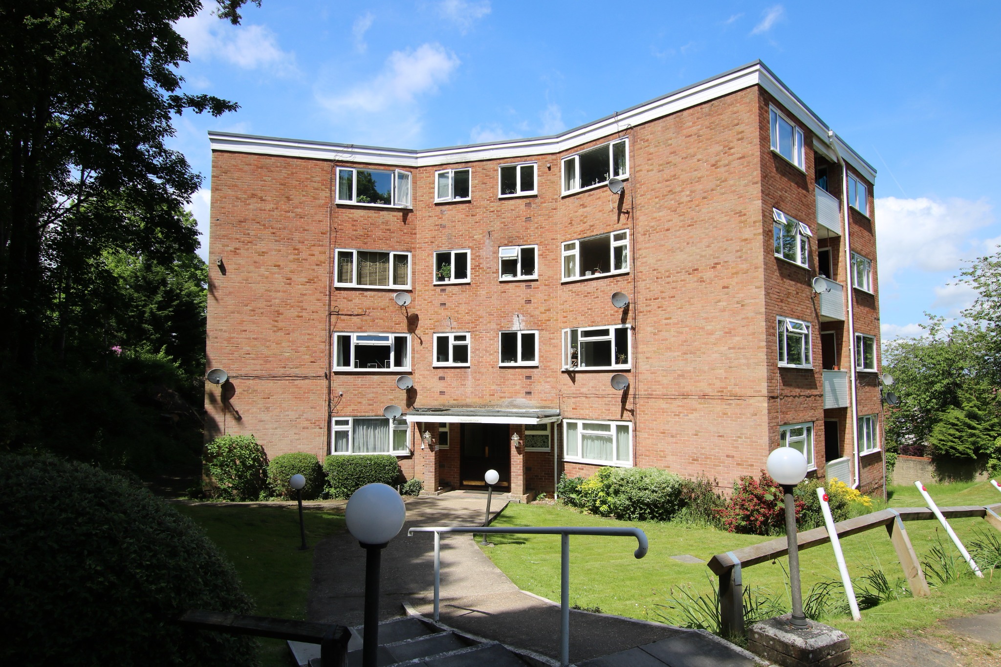 For Sale Runnymede Court, West End., 1 Bedroom Property from Pearsons