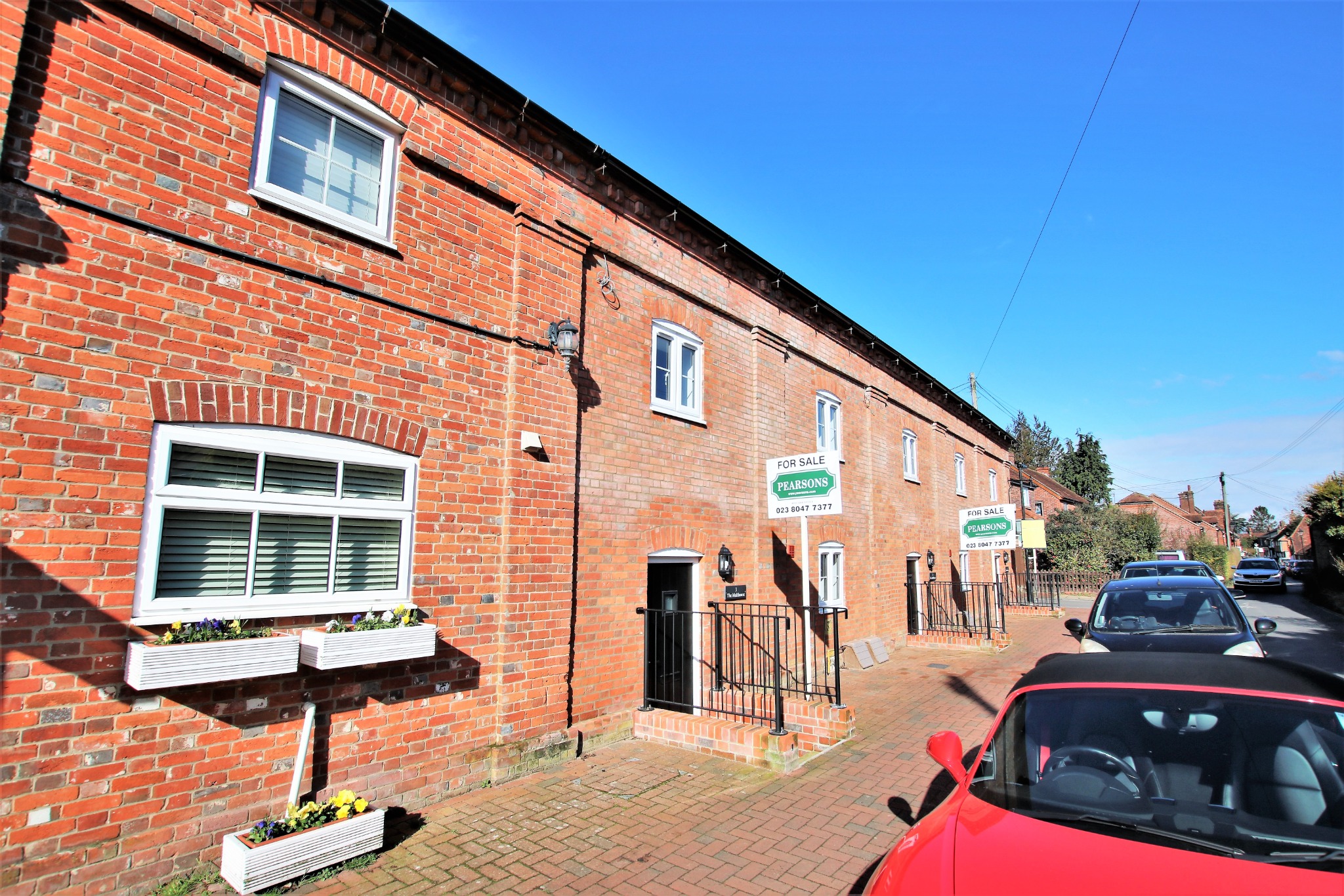 For Sale The Malthouse, Church Lane, Botley., 3 Bedroom Property from Pearsons Estate Agents