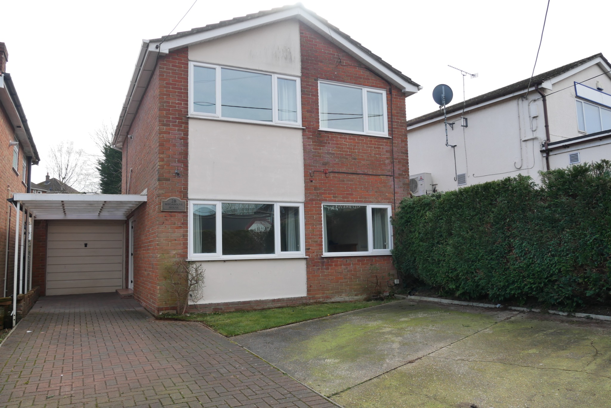 For Rent West End Lower New Road Unfurnished, 3 Bedroom Property from