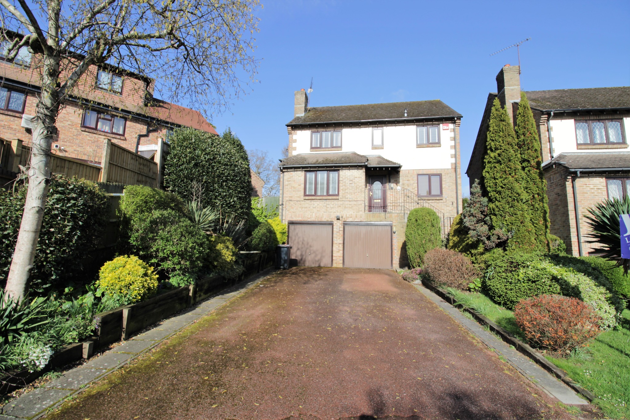 For Sale Lower Bere Wood, Waterlooville, 4 Bedroom Property from