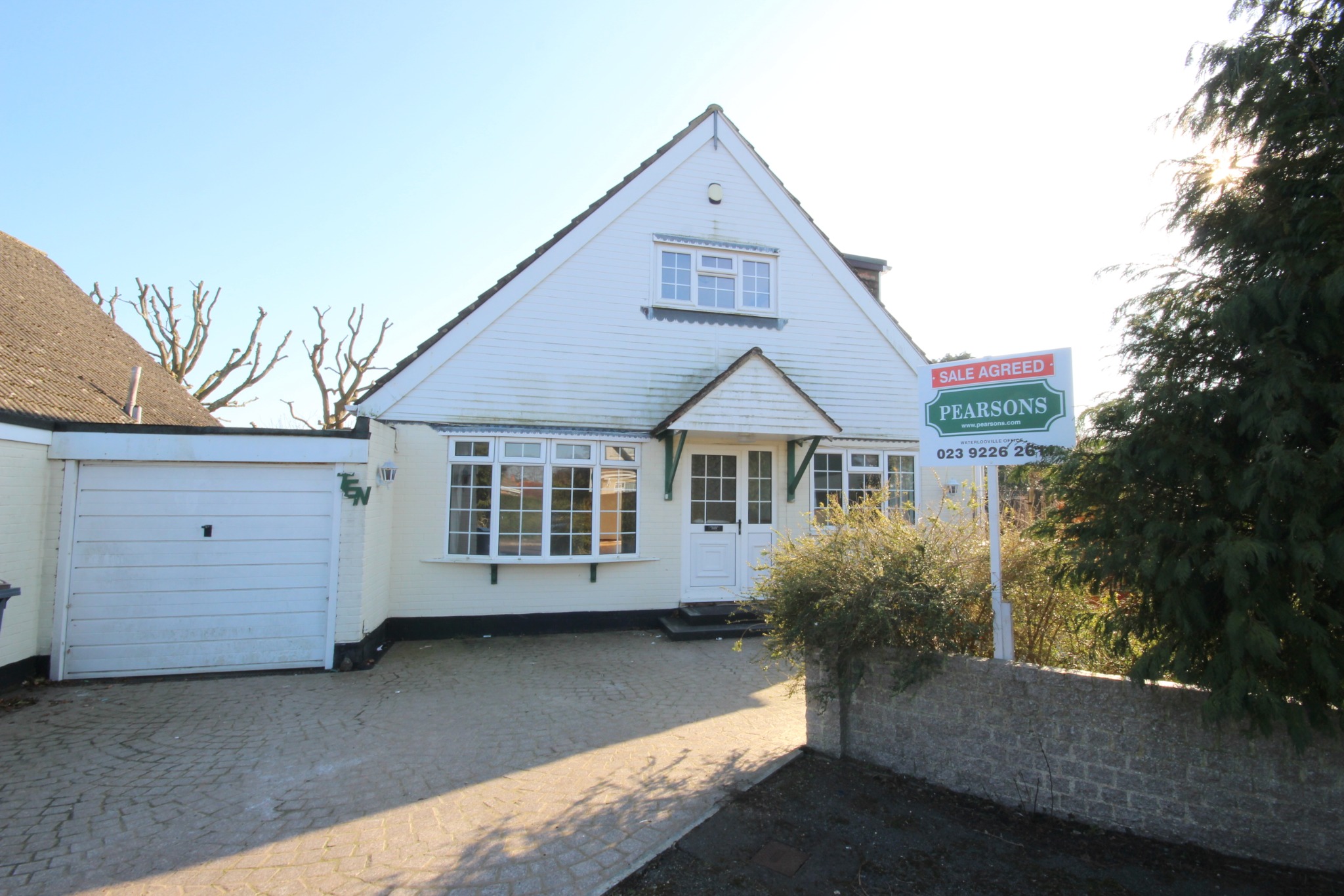 For Sale Waterlooville, 3 Bedroom Property from Pearsons Estate Agents