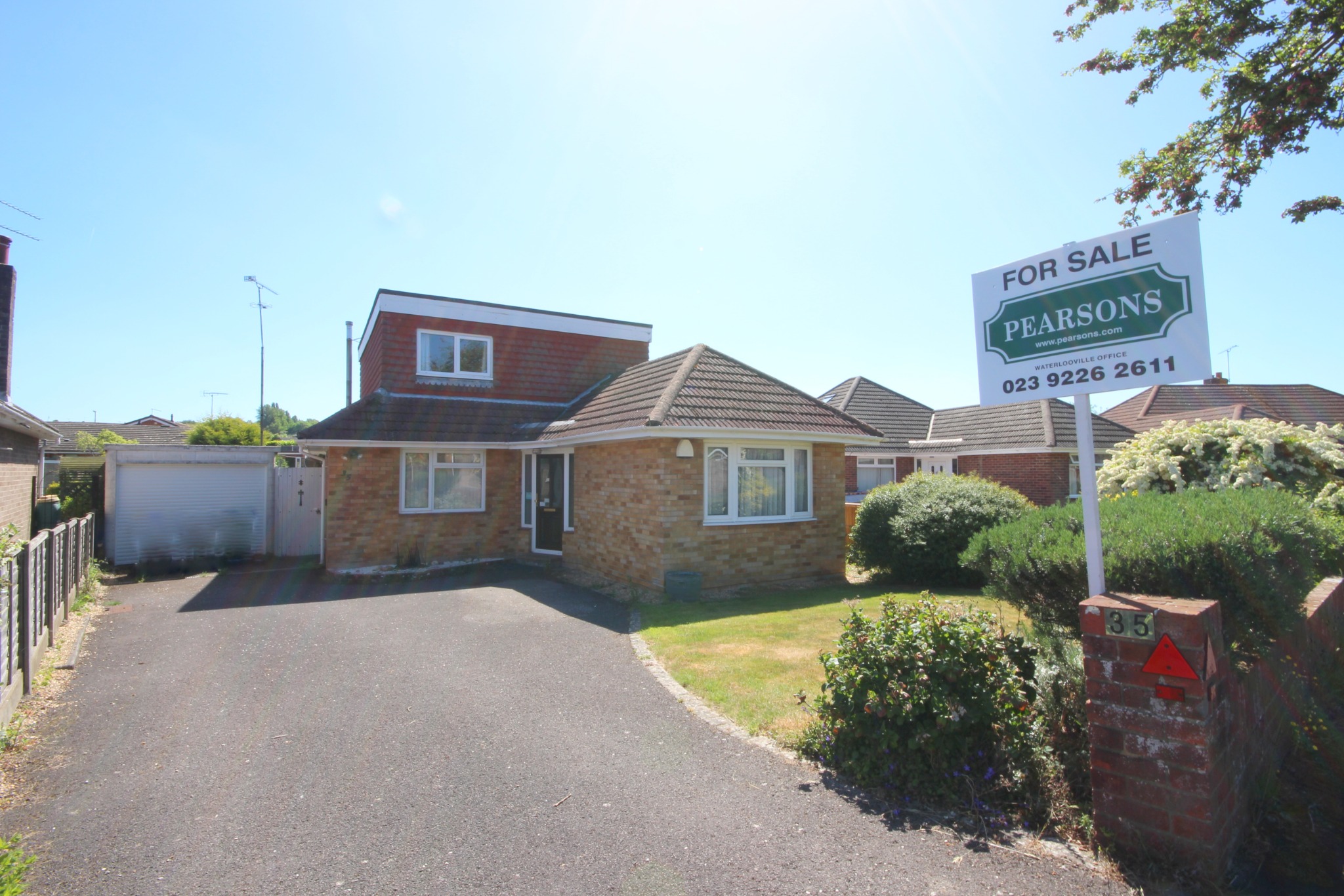 For Sale Purbrook, Waterlooville, 3 Bedroom Property from Pearsons