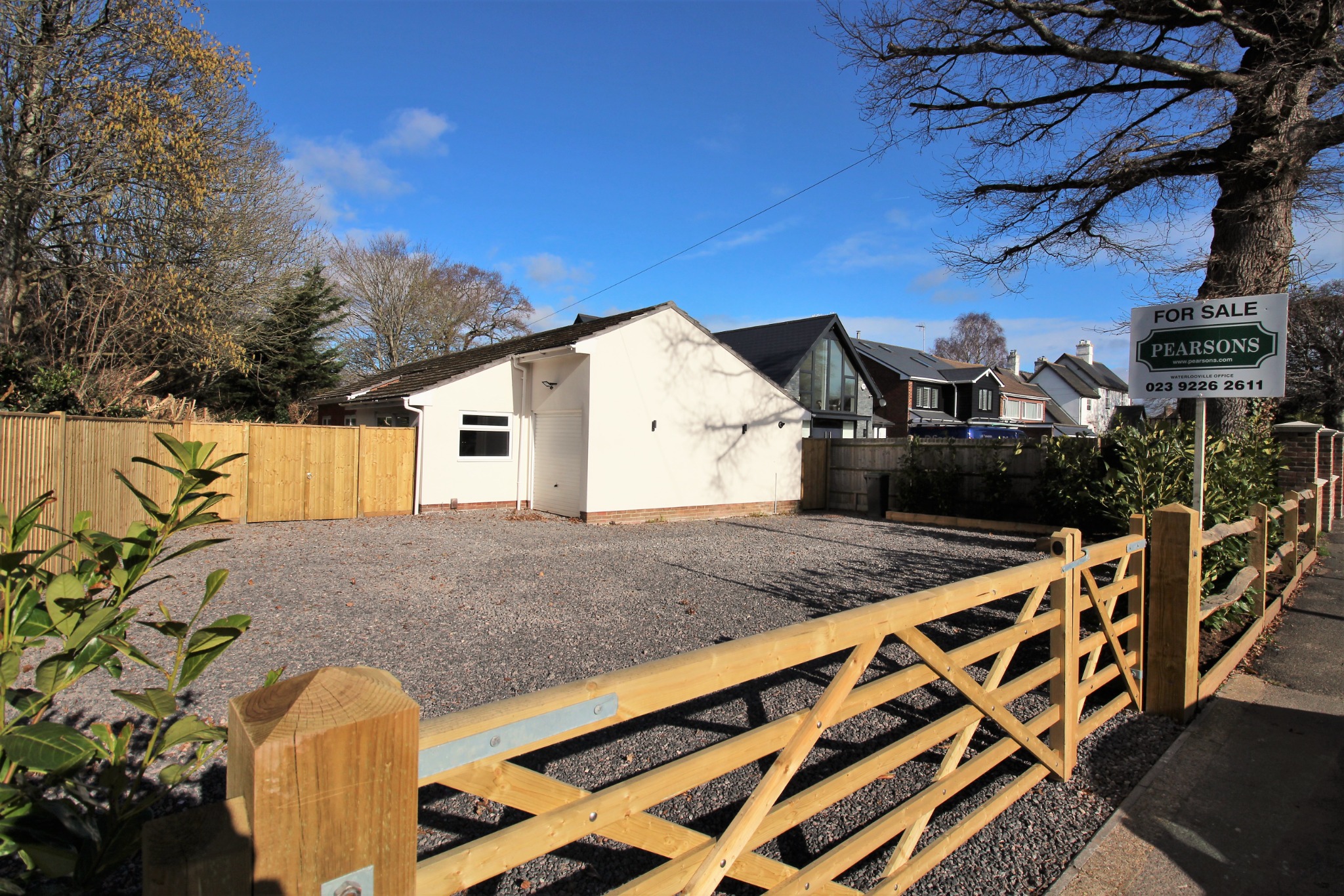 For Sale Park Avenue, Widley, Waterlooville, 3 Bedroom Property from