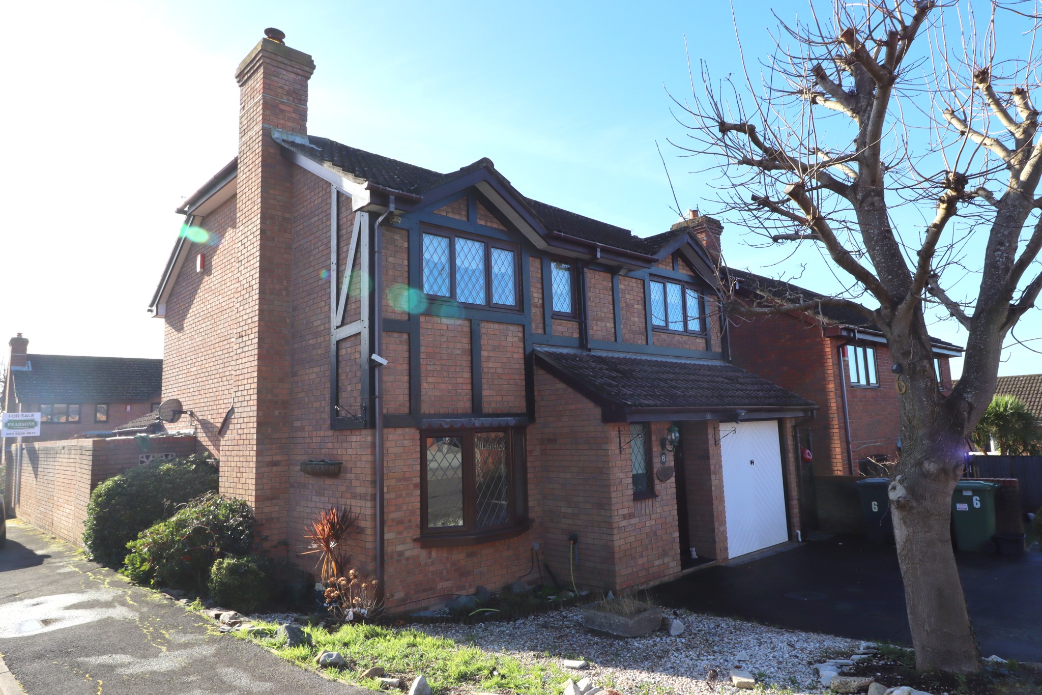 For Sale Nursery Gardens, Lovedean, 4 Bedroom Property from Pearsons