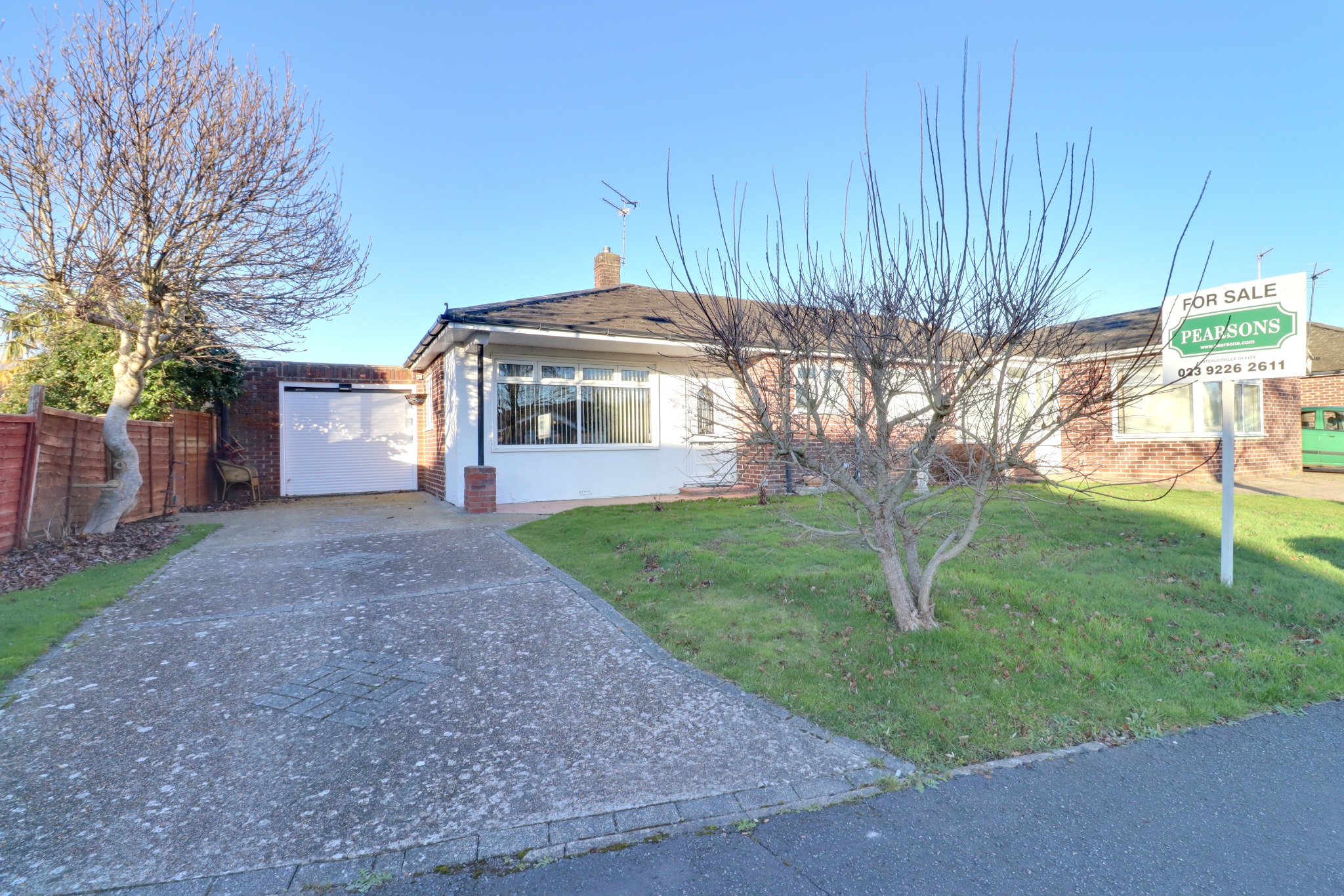 For Sale Princes Drive, Waterlooville, 3 Bedroom Property from Pearsons Estate Agents