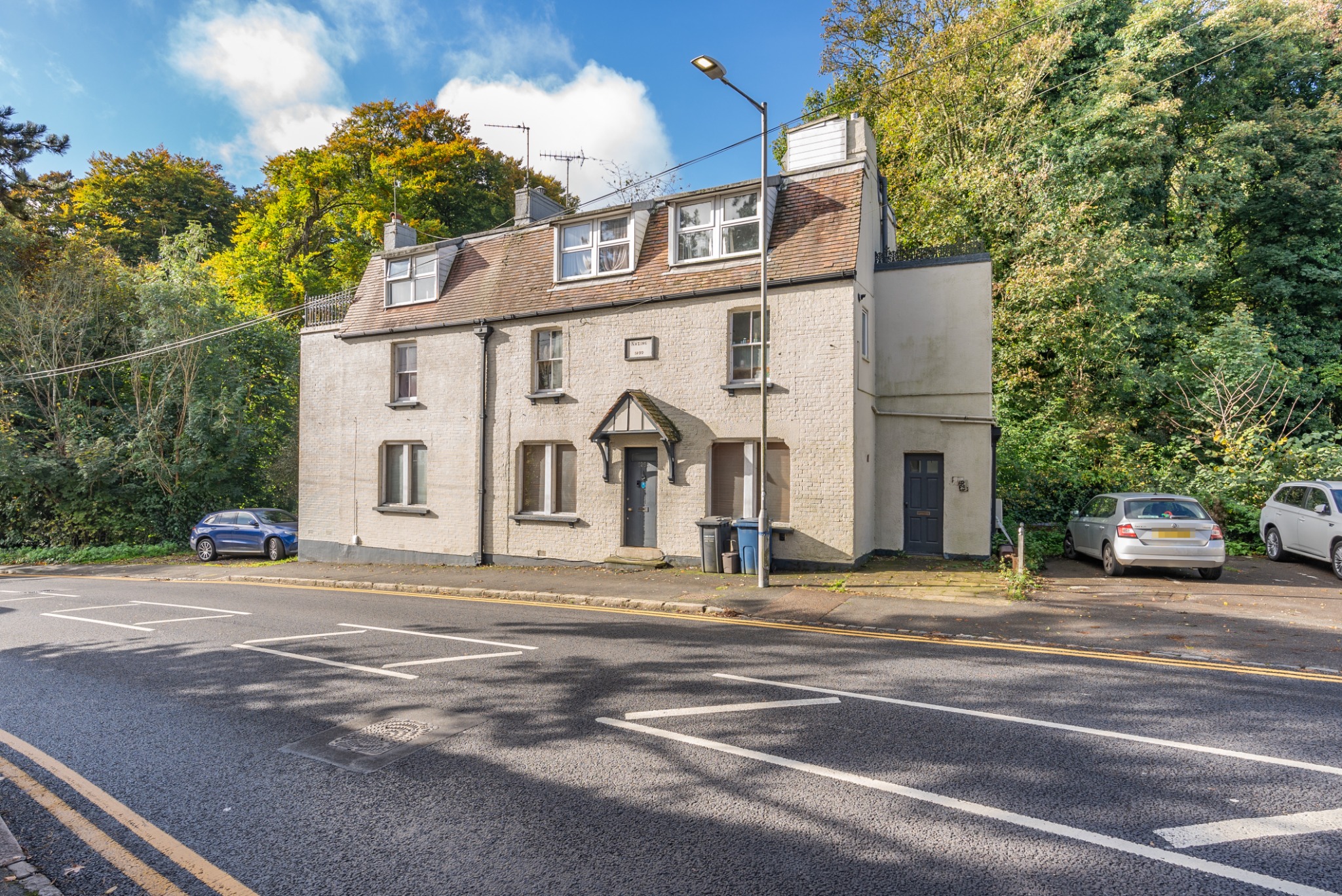 Station Road, Amersham