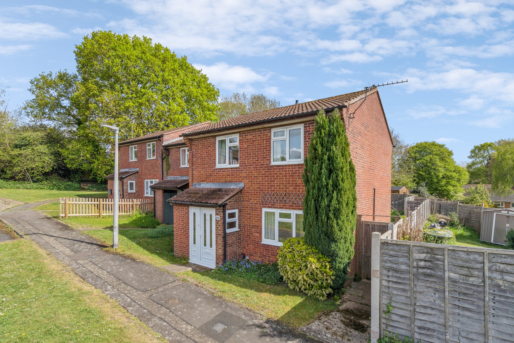 Quarrendon Road, Amersham